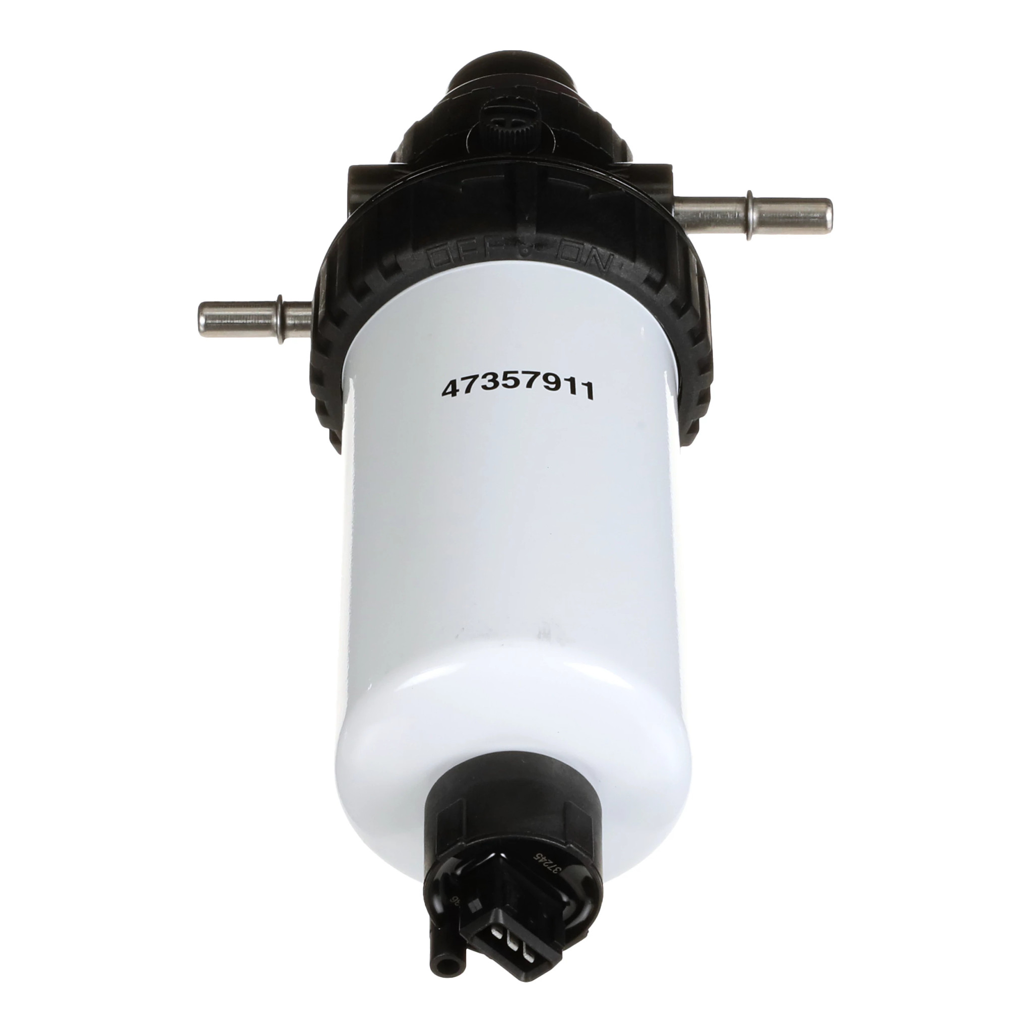 Filtro do combustível