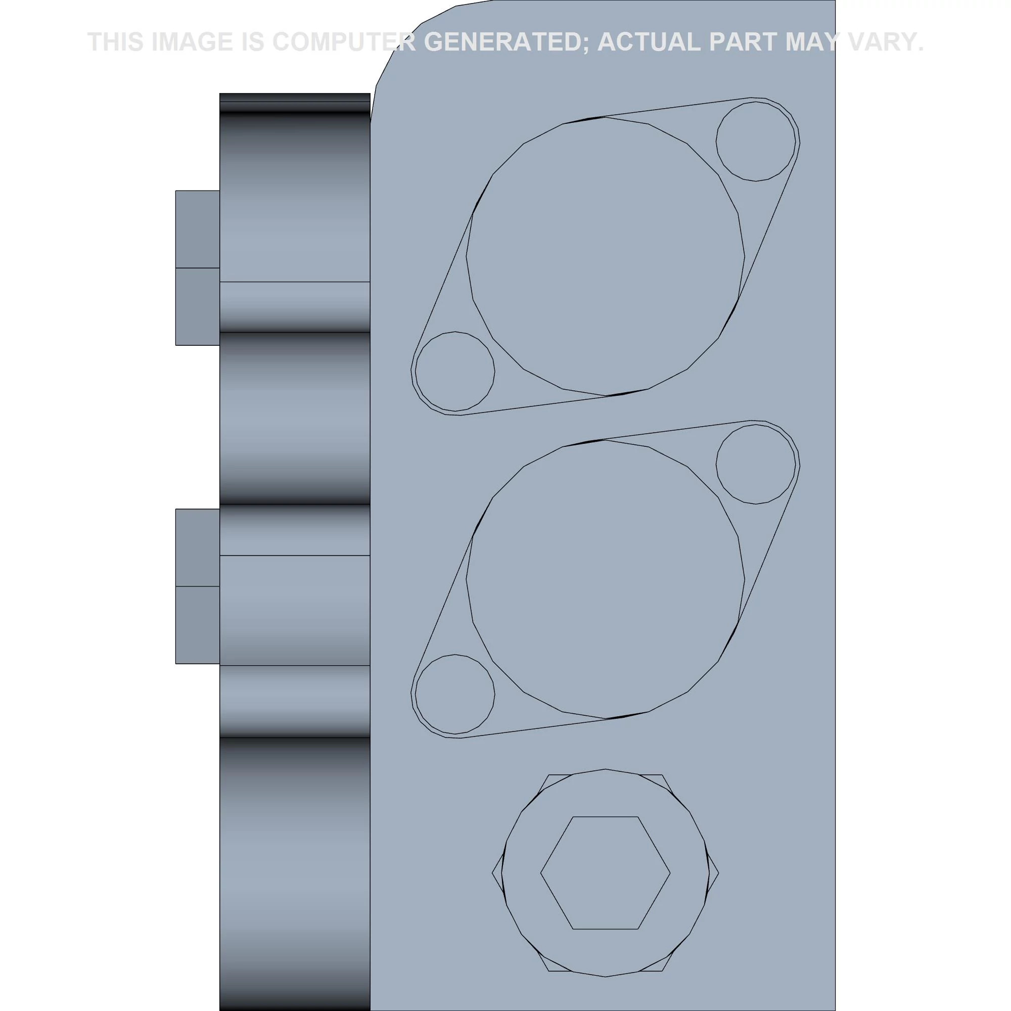 REGELKLEP | CASEIH | EU | DE