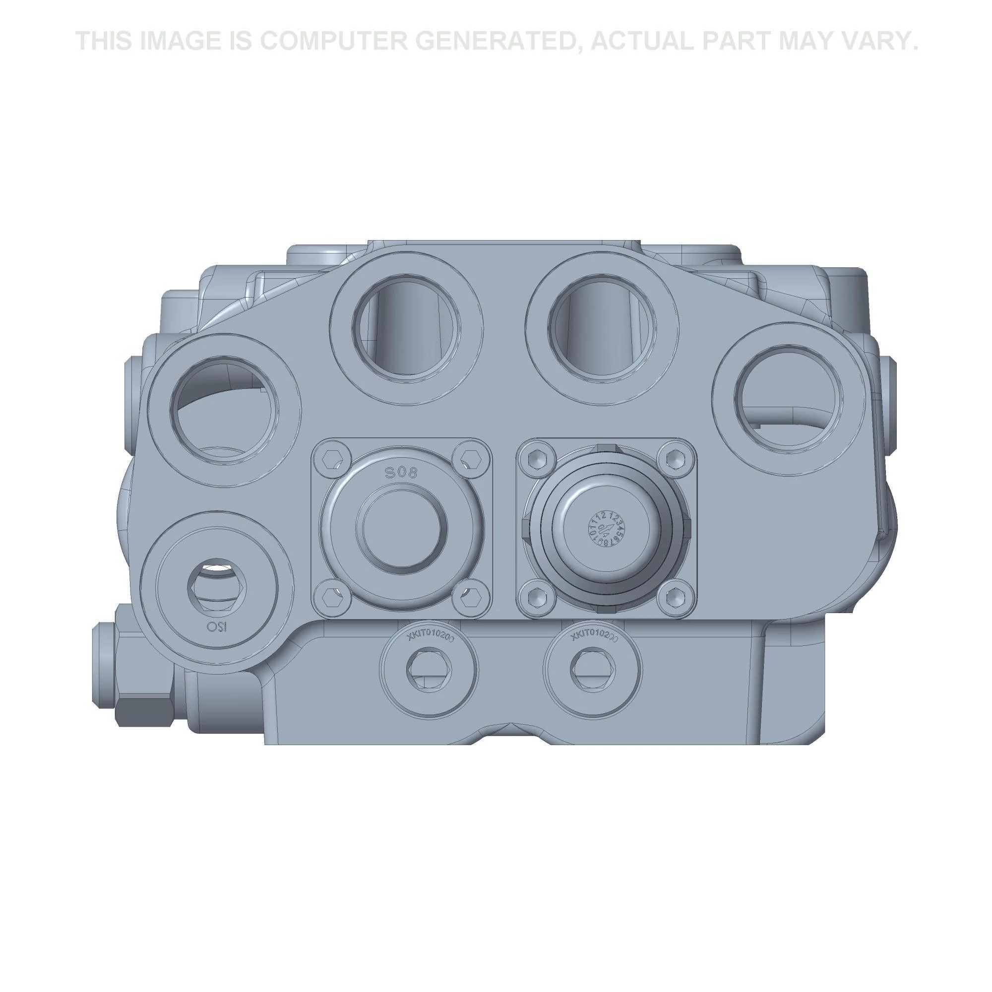 VALVOLA IDRAULICA | NEWHOLLANDAG | EU | EN