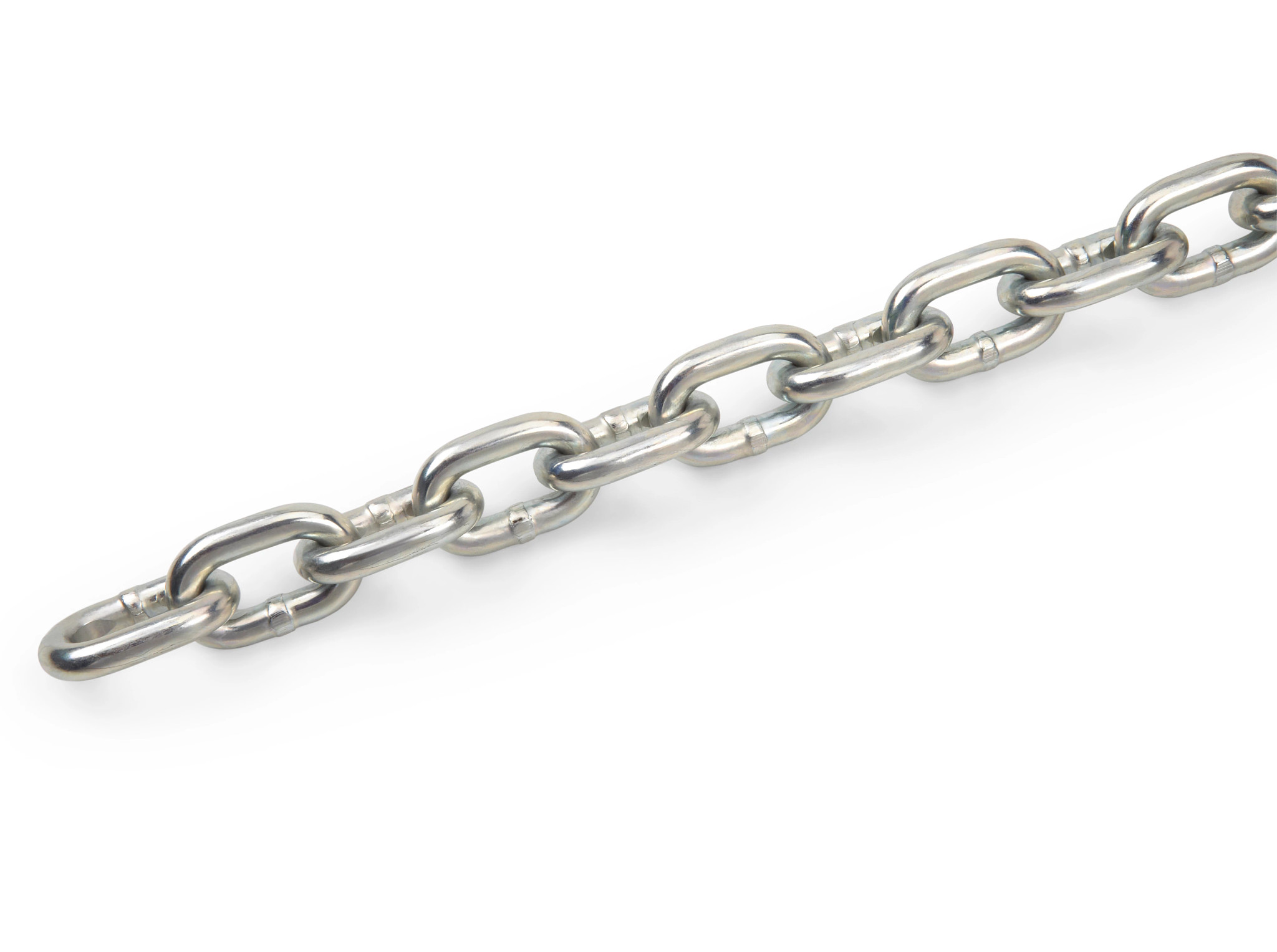 G30 Chaîne à bobine d'étanchéité - 1/4 po x 141 pi - Zinguée | NEWHOLLANDAG | CA | EN