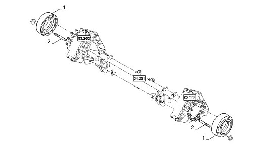 KIT DIA, COSECHADORA | NEWHOLLANDAG | SA | ES