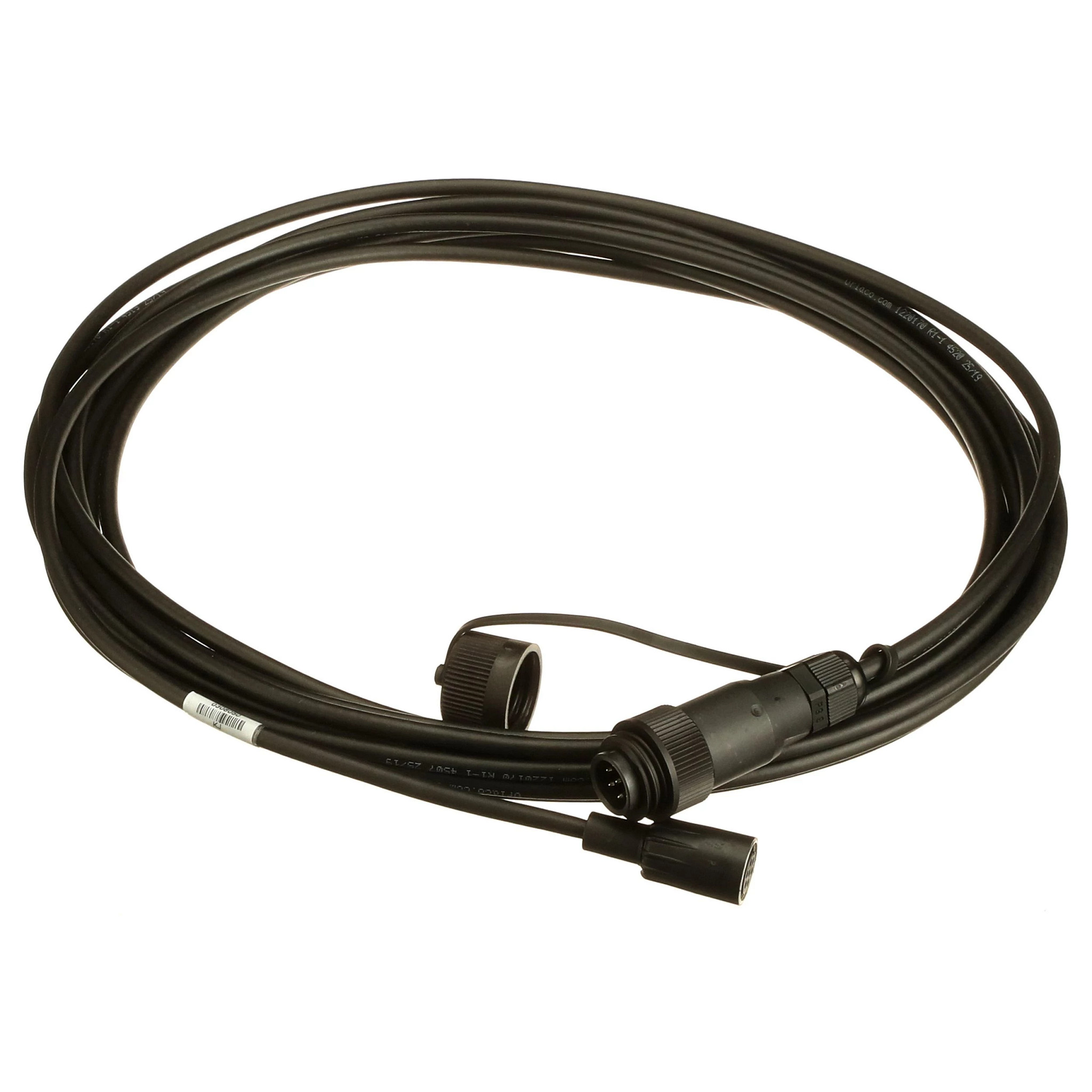 WIRE HARNESS | FLEXICOIL | CA | EN