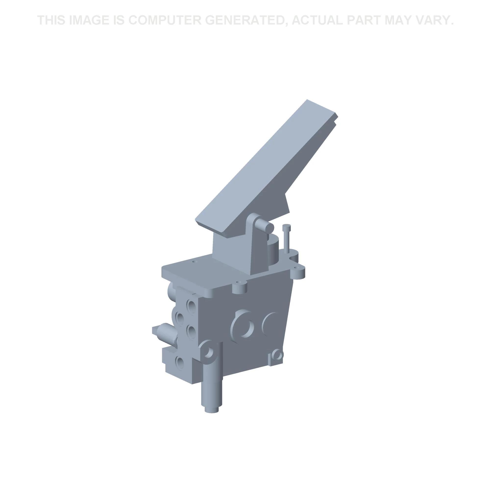 Brake Valve | CASECE | US | EN