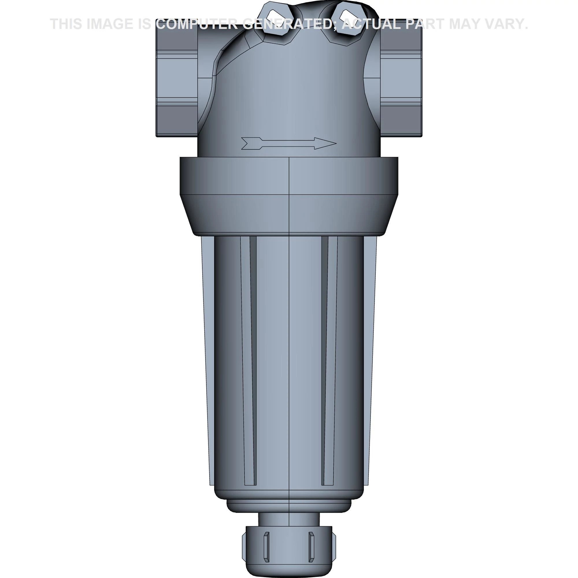 FILTER STRAINER | CASECE | AMEA | EN