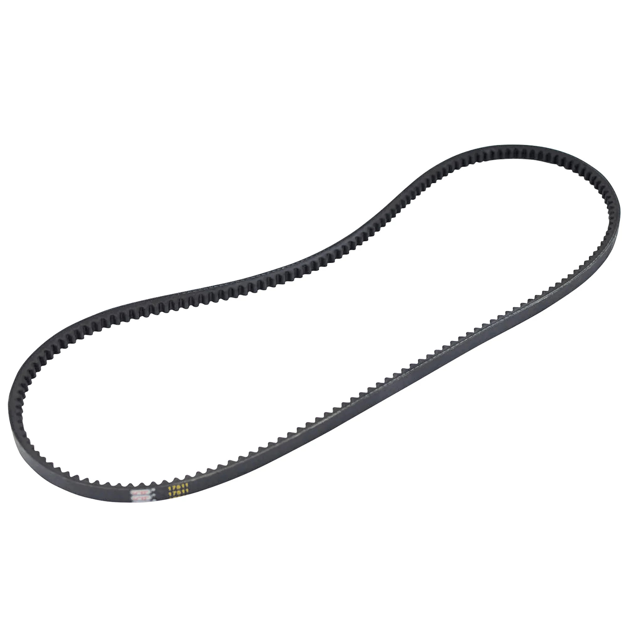 Engine Fan Belt - Rotary Screen Drive Shaft/Compressor - 1/2