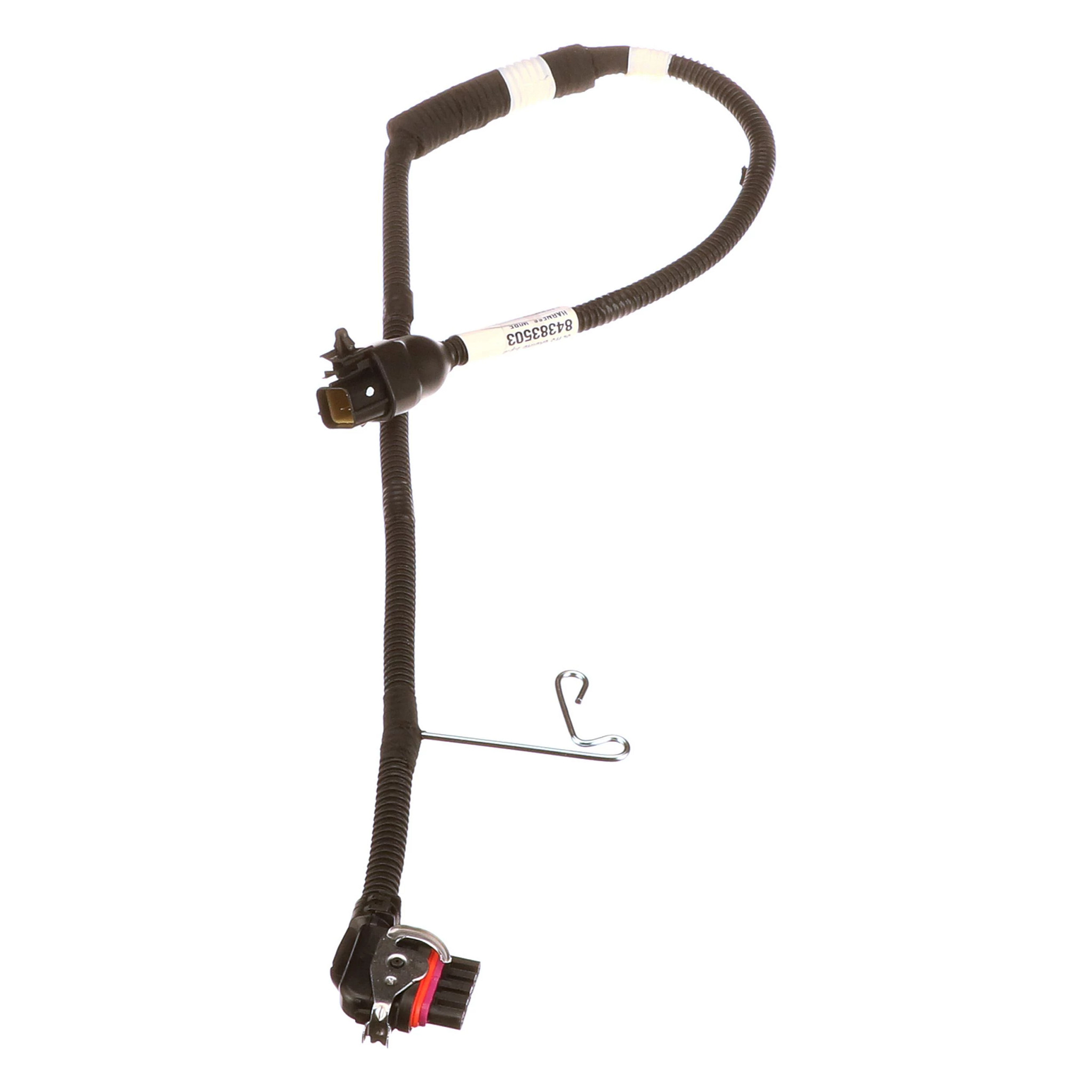 FAISCEAU ELECTRIQUE | NEWHOLLANDAG | FR | FR