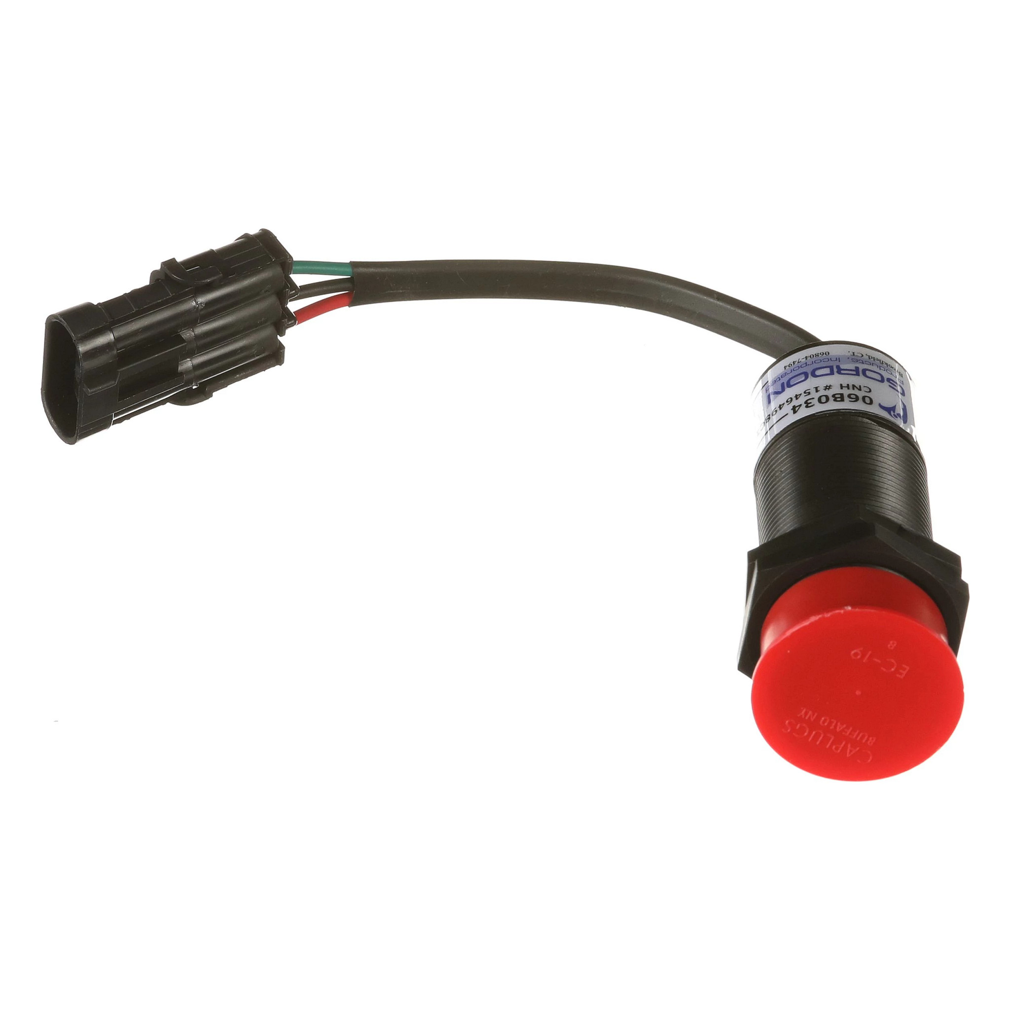 PROXIMITY SWITCH | NEWHOLLANDAG | US | EN