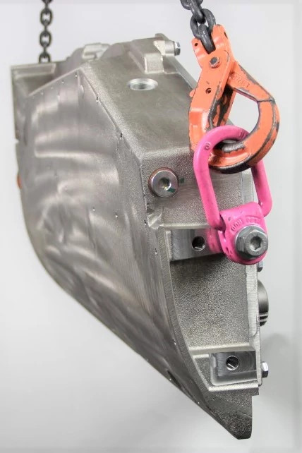 Reman Center Knife Gearbox | CASECE | US | EN