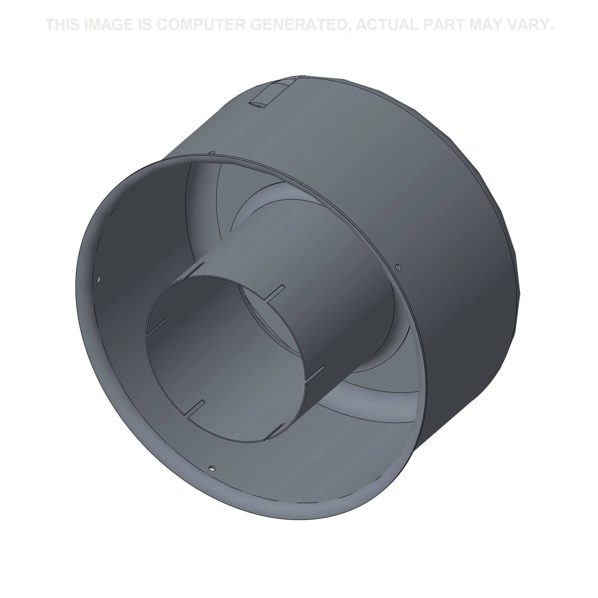 Air Pre-cleaner Assy | CASECE | CA | FR
