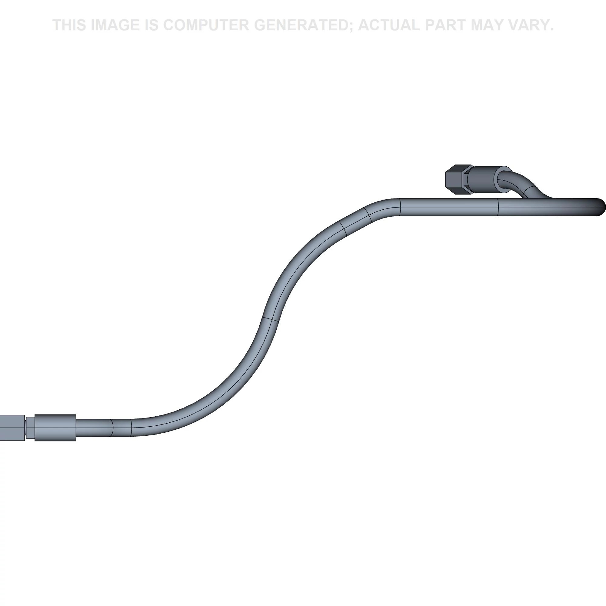 HYDRAULIC HOSE | CASEIH | SA | EN