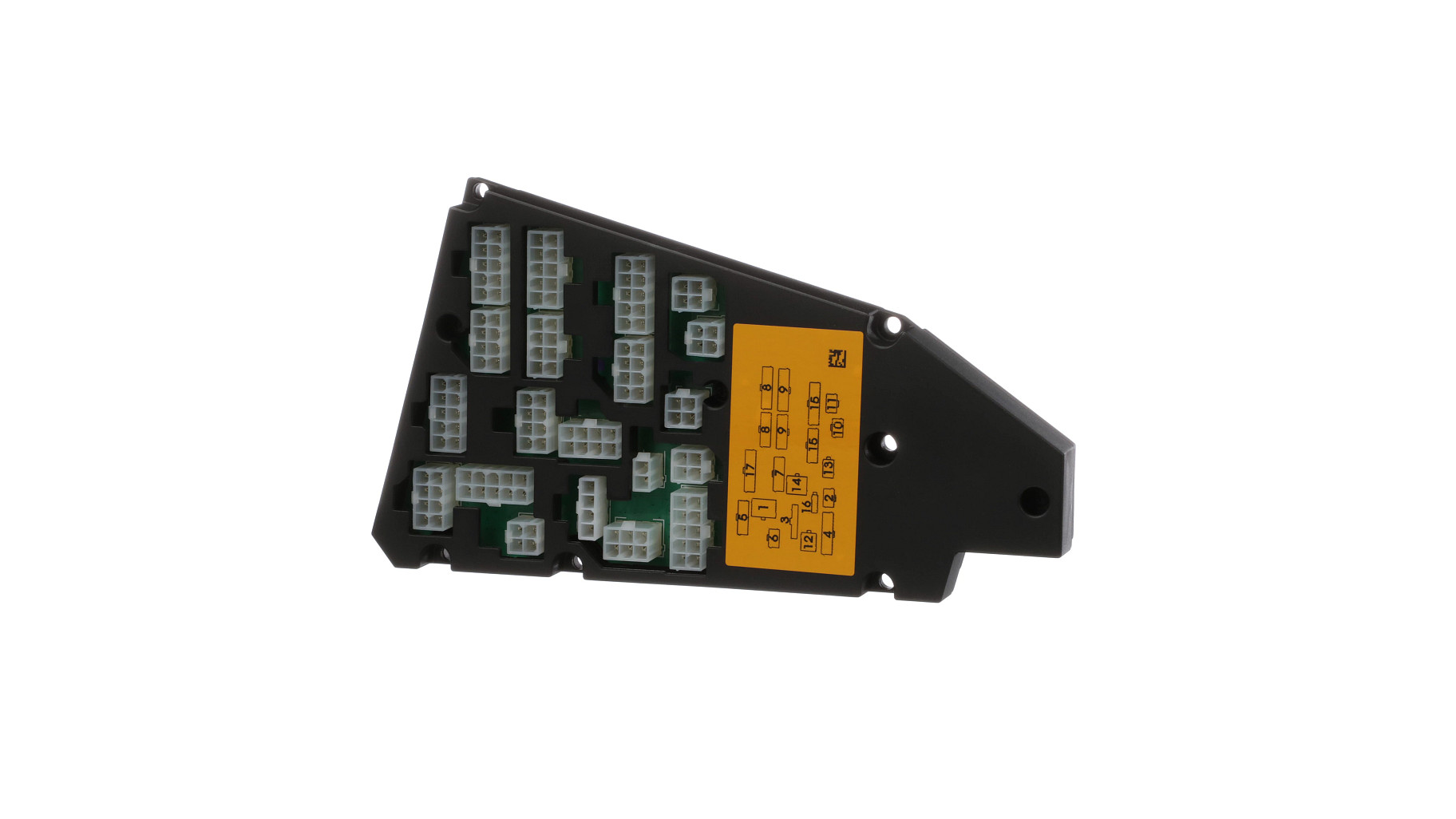 48068685 | Electronic Control Unit for Armrest Control Module | Case IH ...