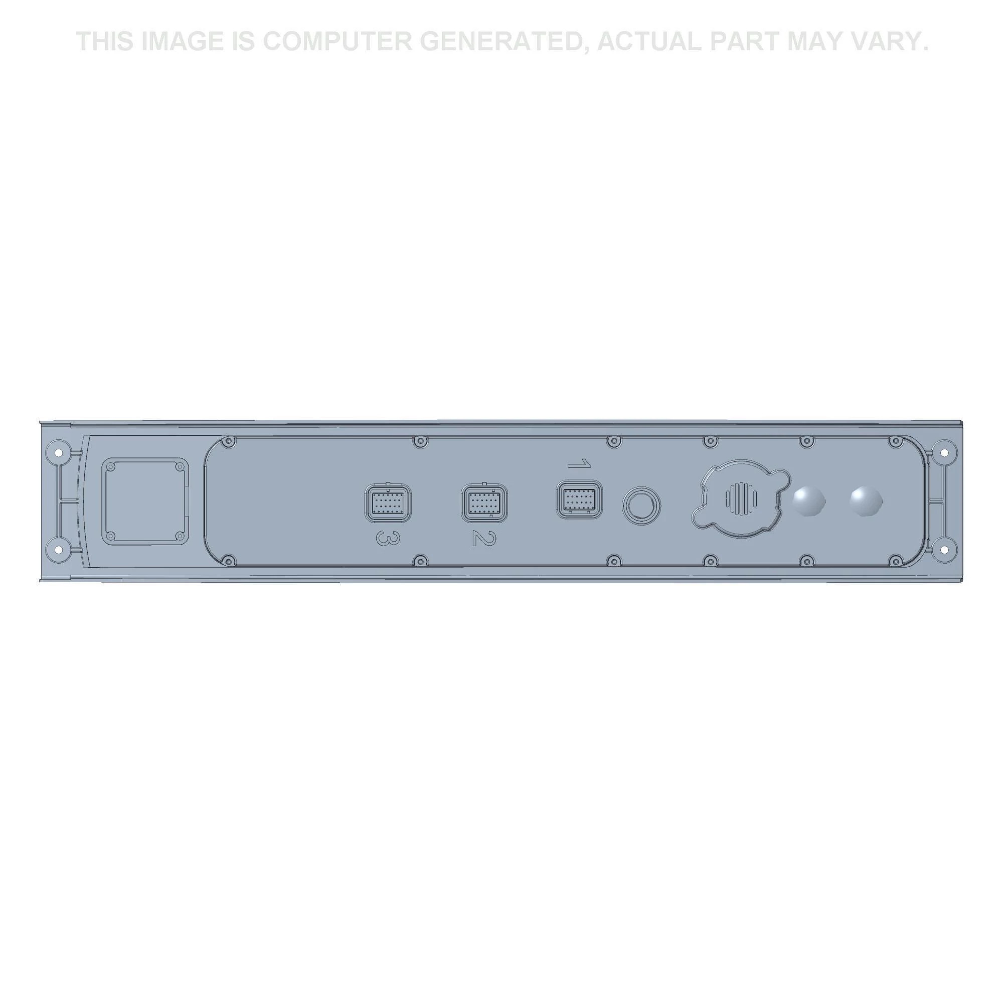 INSTRUMENT CLUSTER | CASEIH | CA | EN