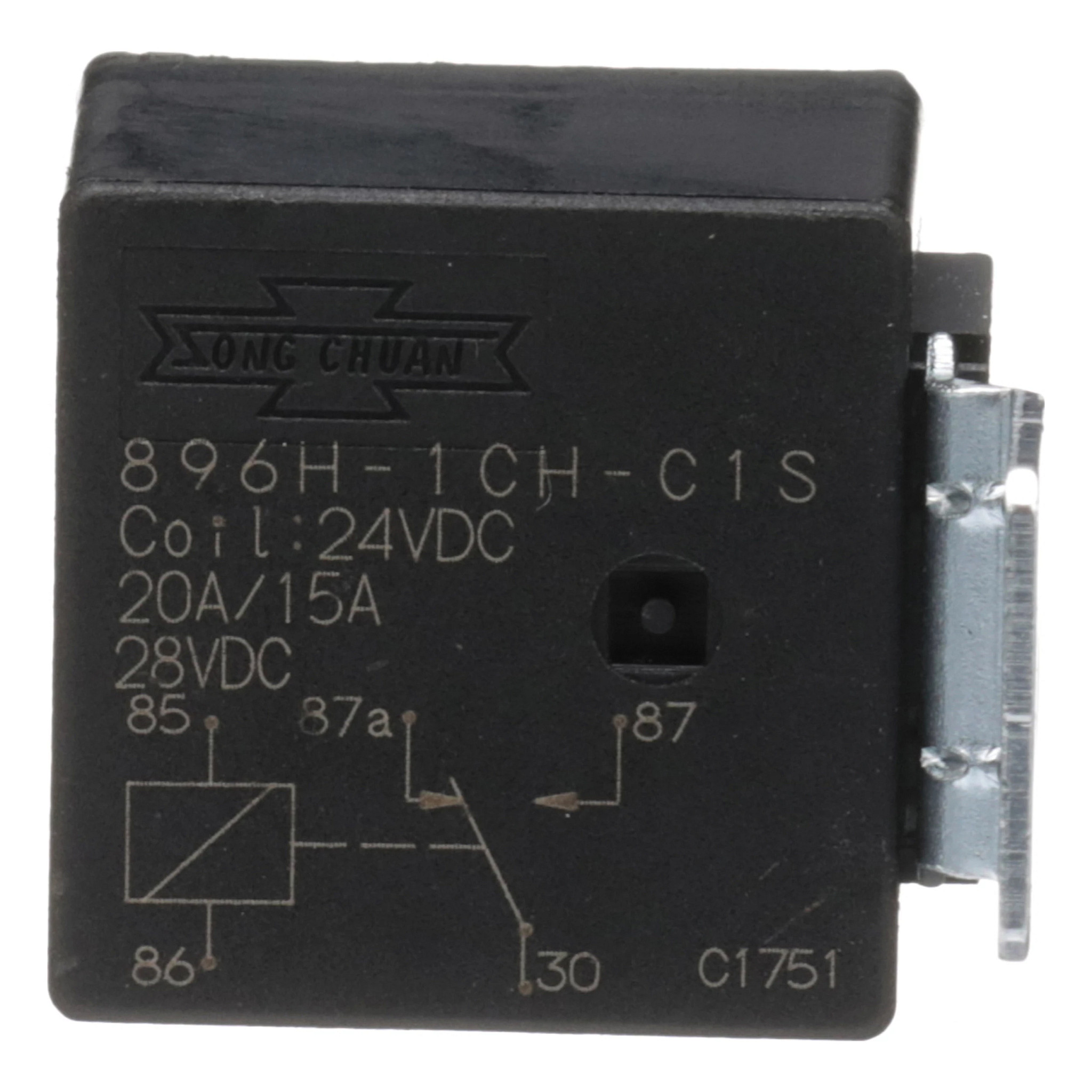 24-Volt Switch