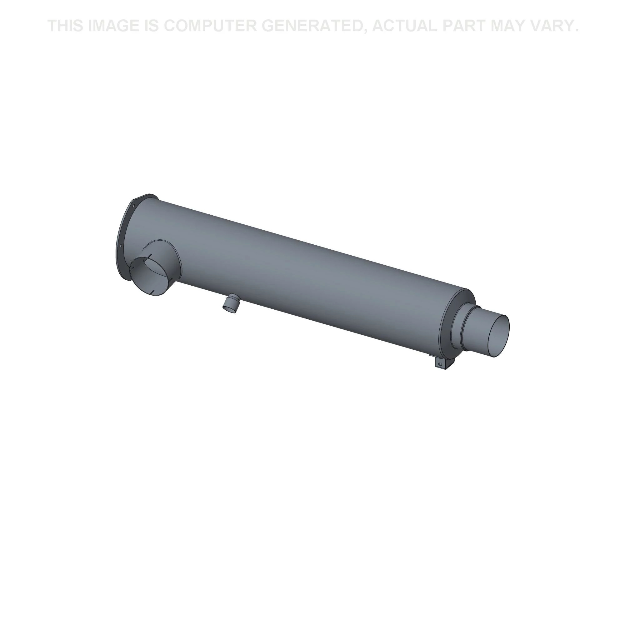 MUFFLER | NEWHOLLANDAG | US | EN