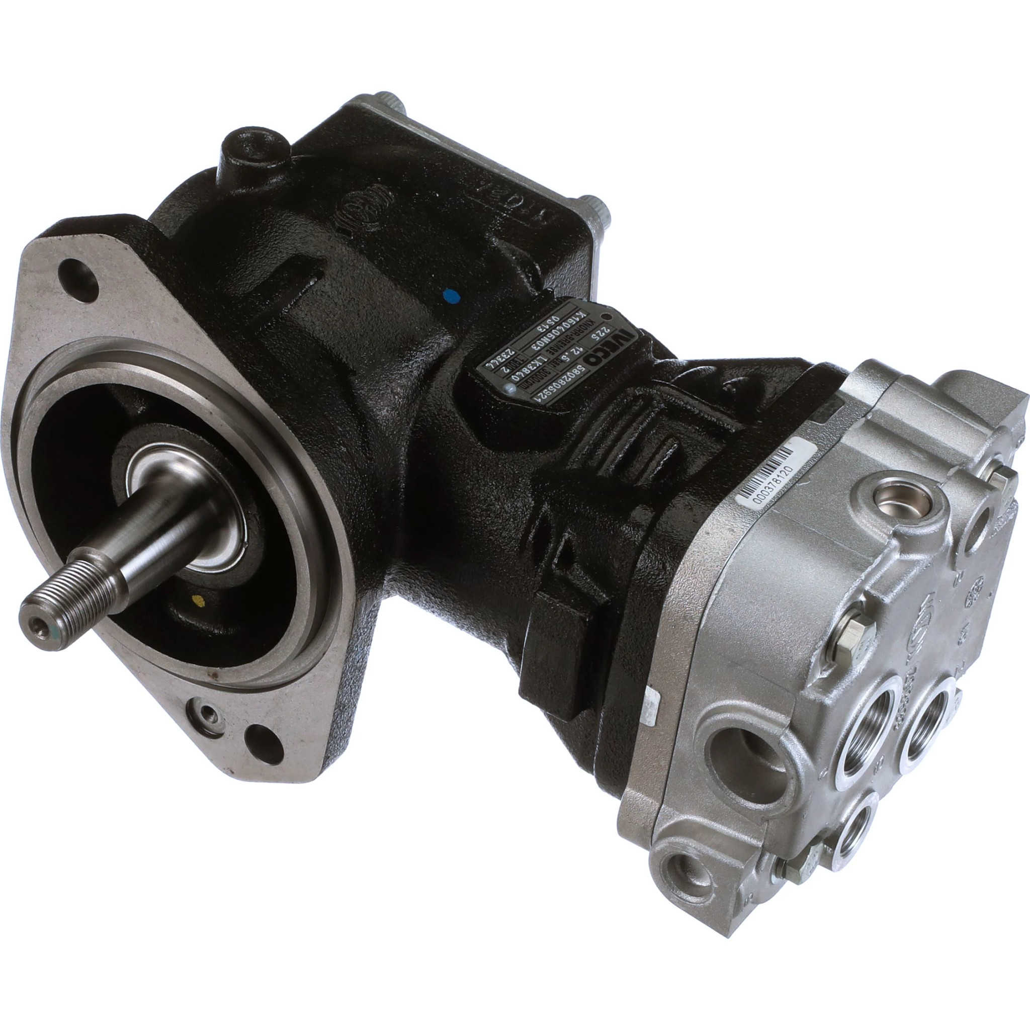 AIR COMPRESSOR | MILLER | AMEA | EN