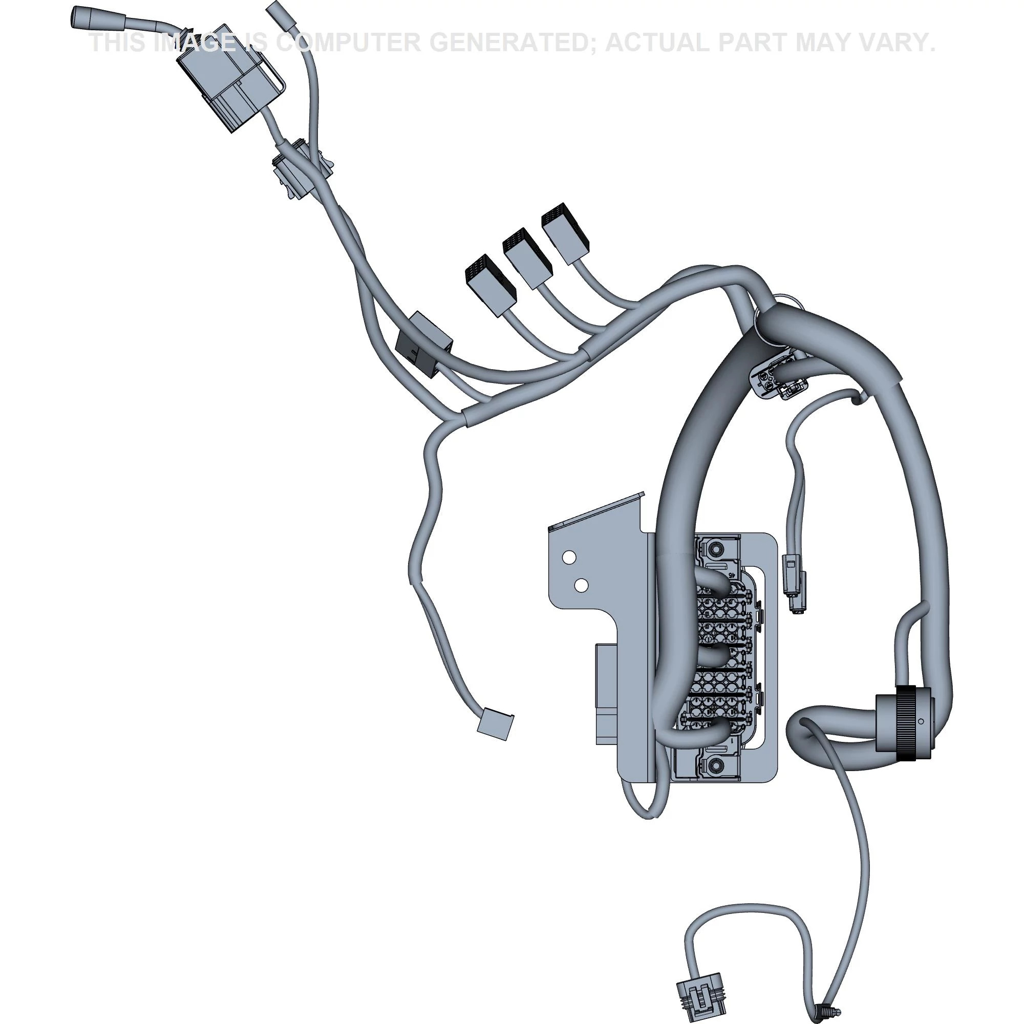 WIRE HARNESS | CASECE | US | EN