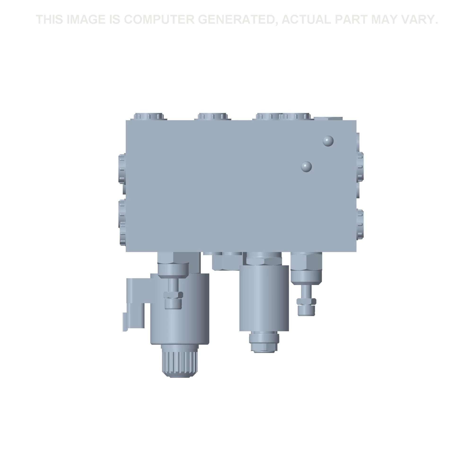 SOUPAPE HYDRAULIQUE | NEWHOLLANDAG | EU | FR