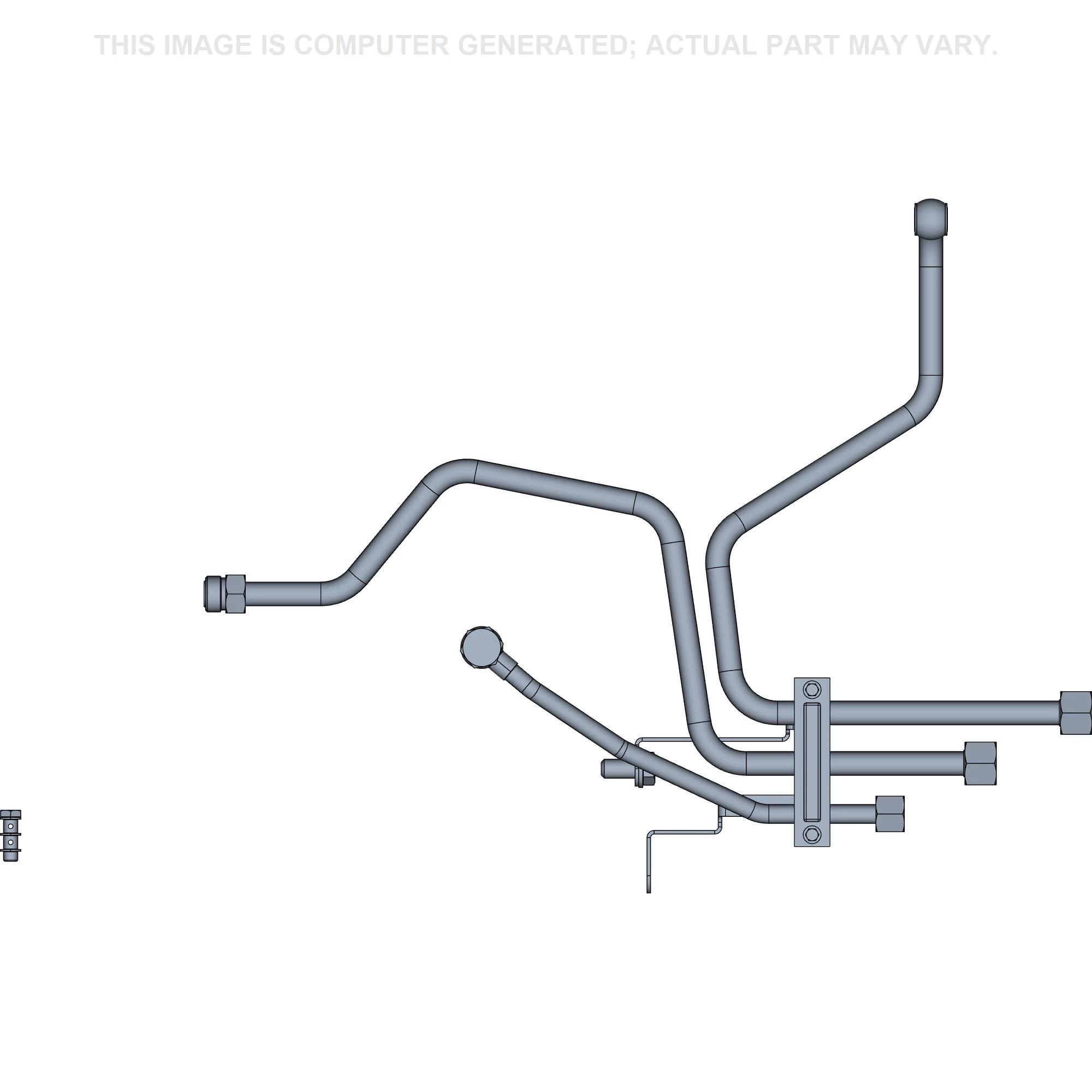 DIA KIT, TRACTOR | CASECE | SA | EN