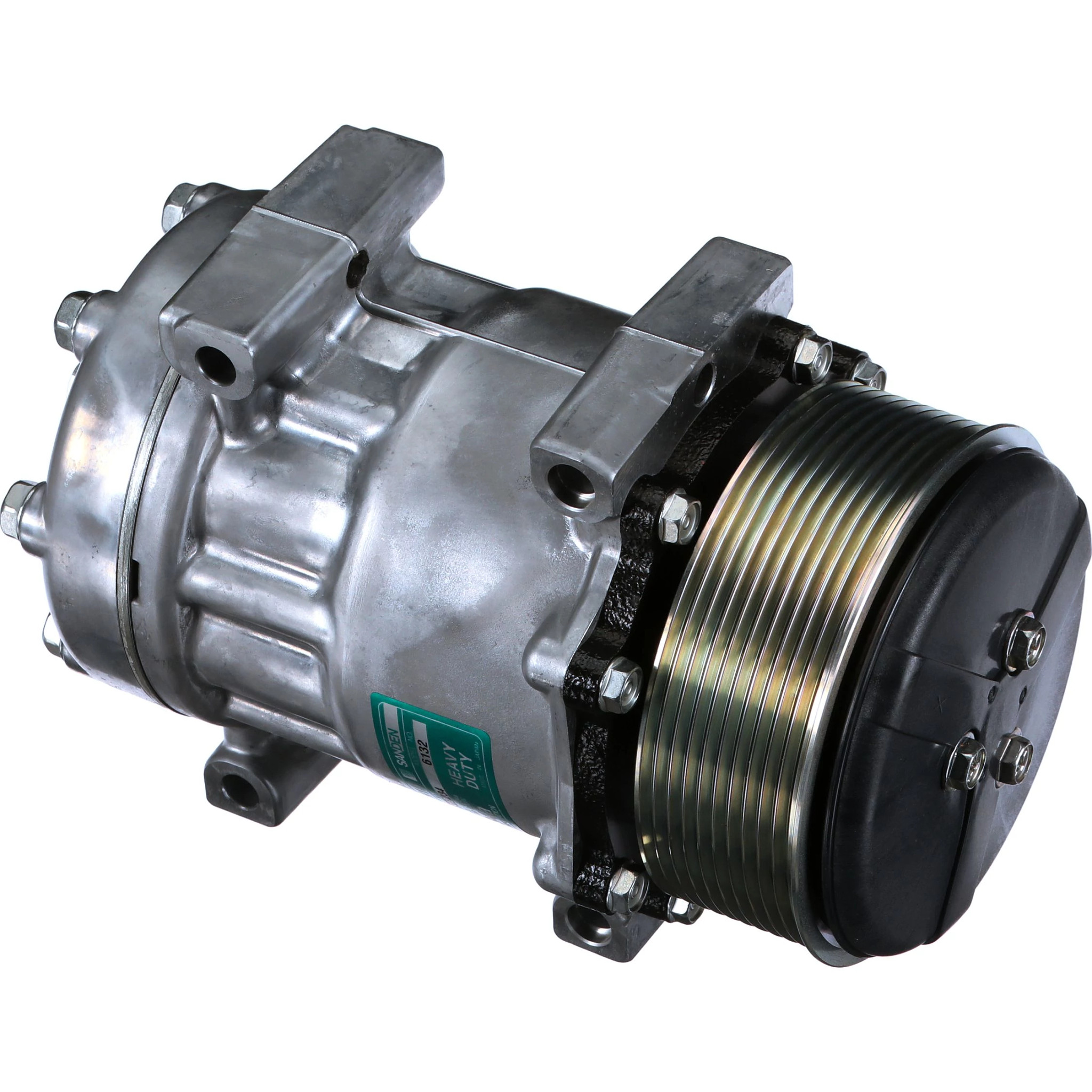 Compressor do ar condicionado