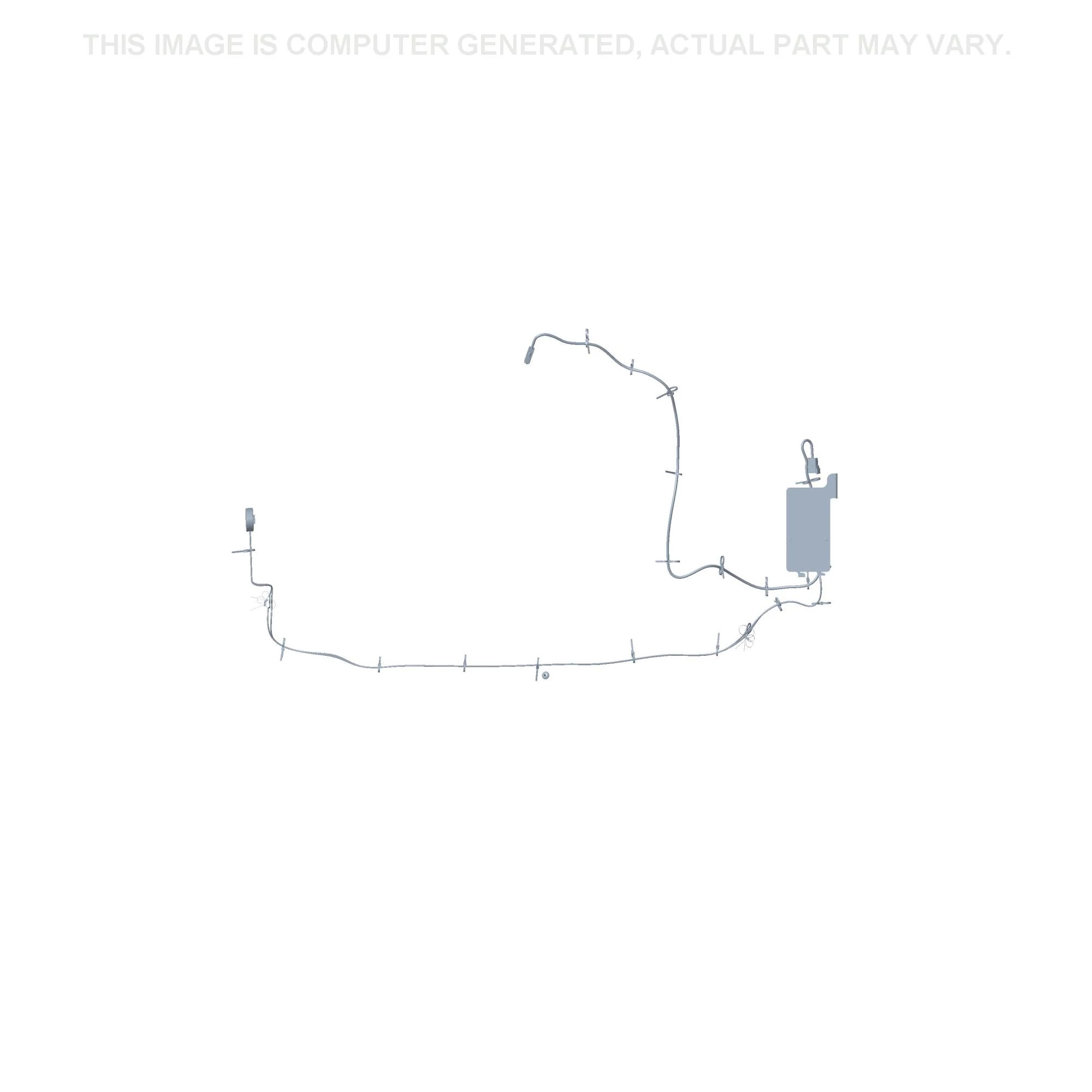 AM-53 Kit de montagem para PLM Connect Telematics