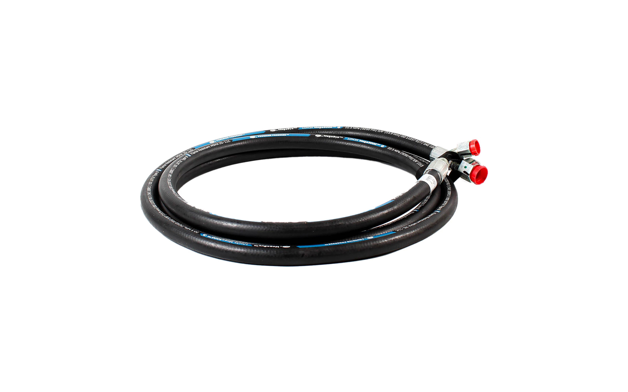 PRA Return Hose - 3810 mm L | NEWHOLLANDAG | CA | EN