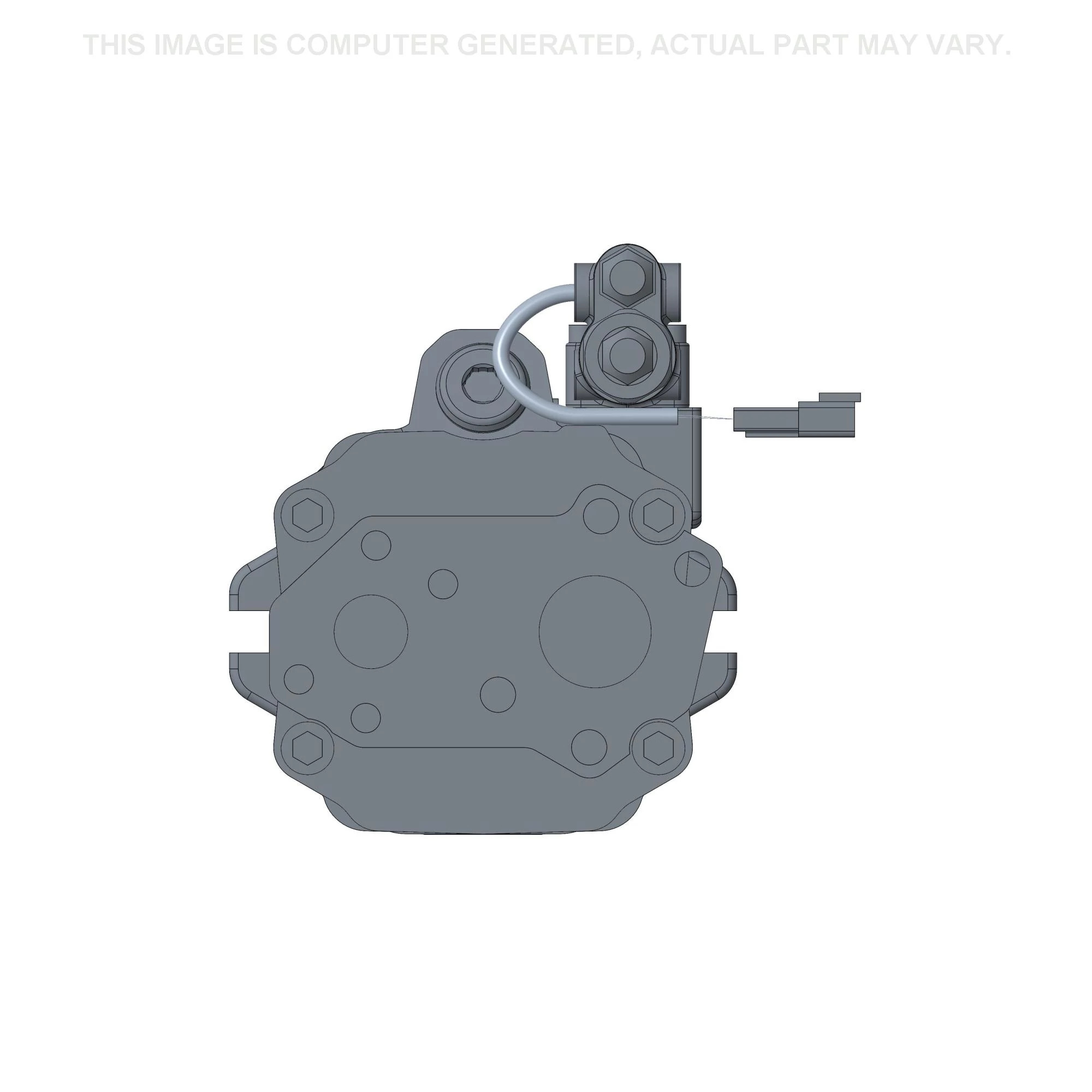 REMAN-HYDROSTAT PUMP | CASEIH | US | EN