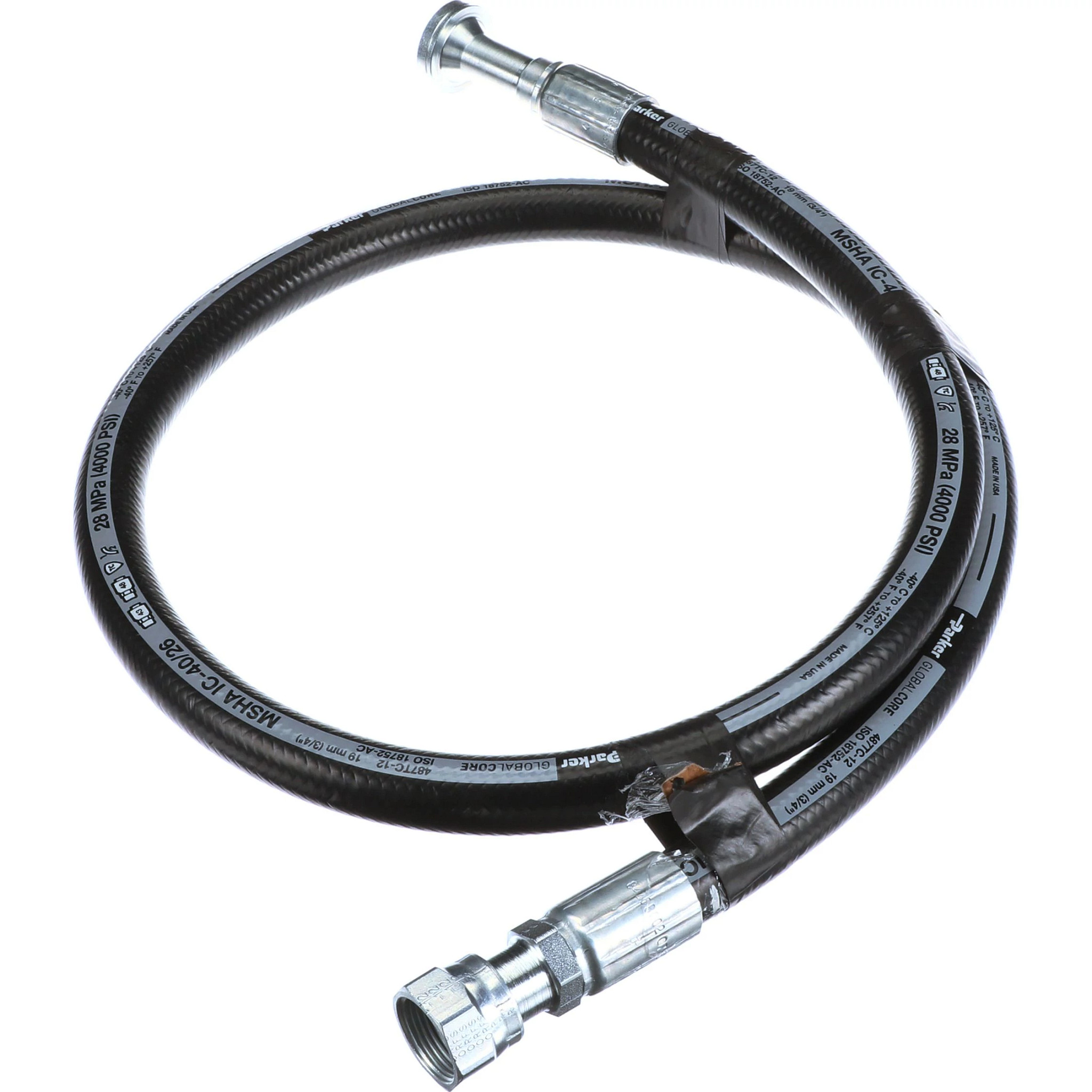 HYDRAULIC HOSE | CASEIH | EU | EN