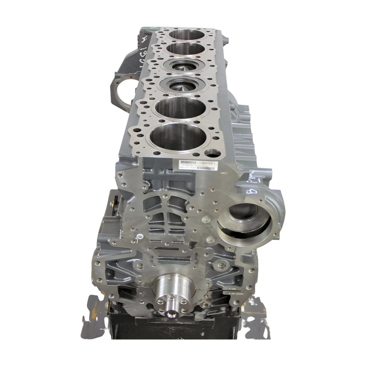 REMAN-SHORT ENGINE | NEWHOLLANDAG | AU | EN