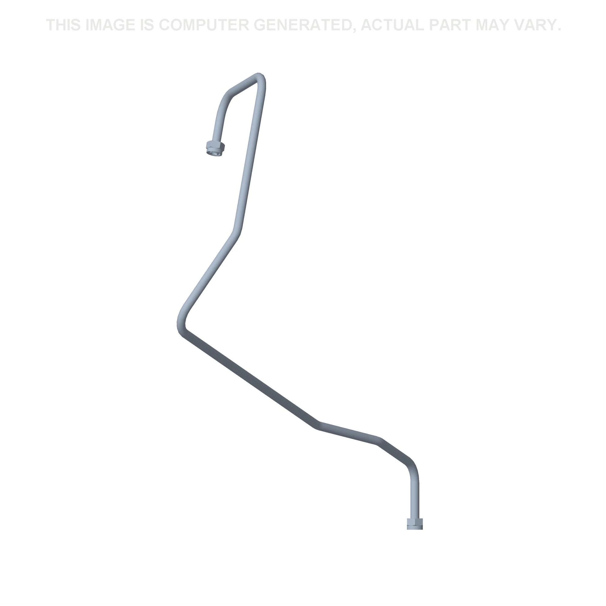 FUEL TUBE | NEWHOLLANDAG | US | EN