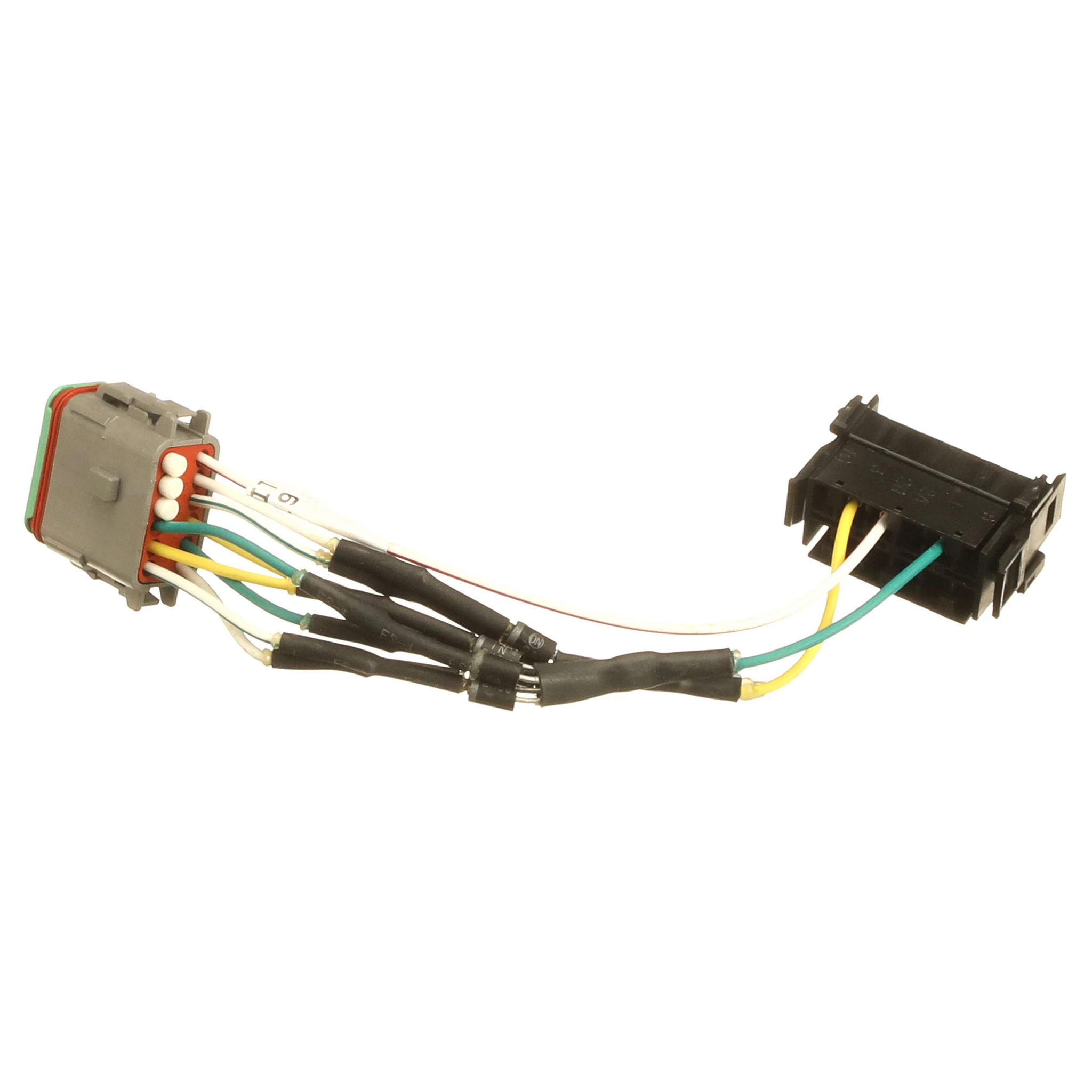 One Touch Fold Wire Harness