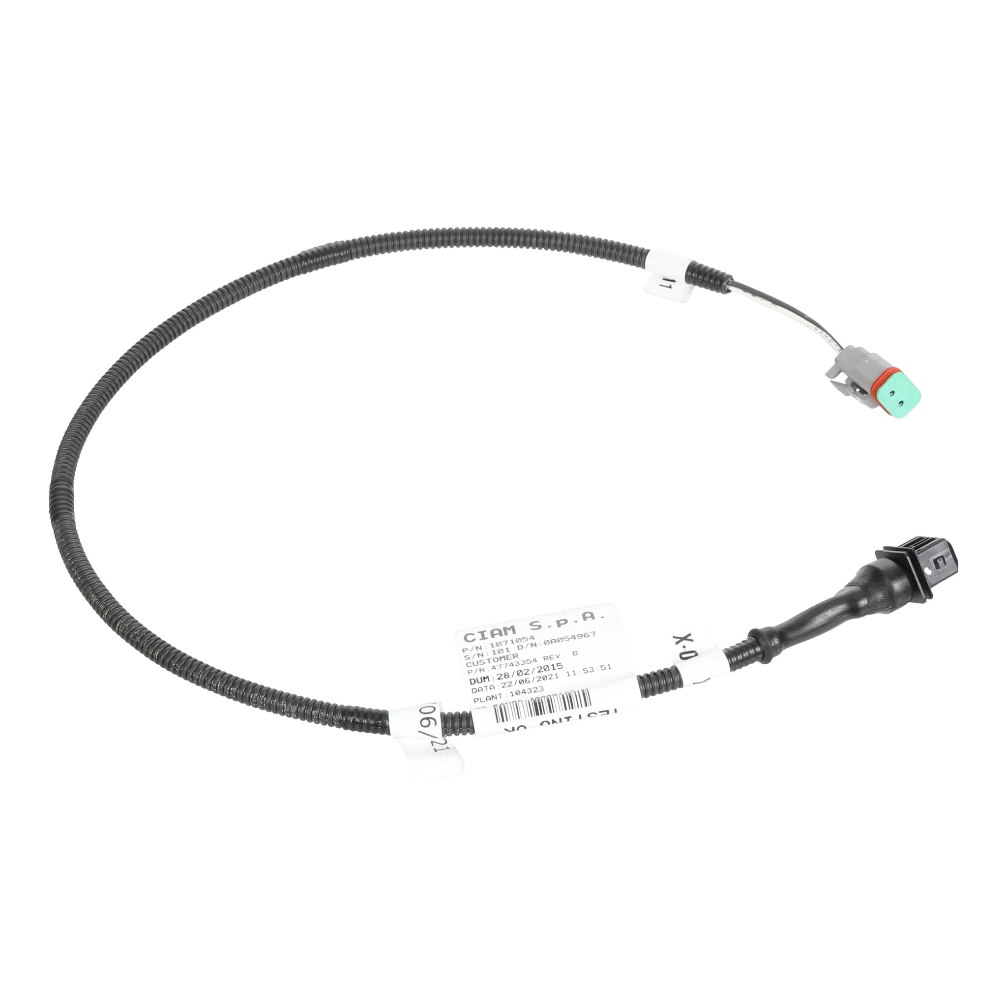 WIRE HARNESS | DEFAULT | CA | EN
