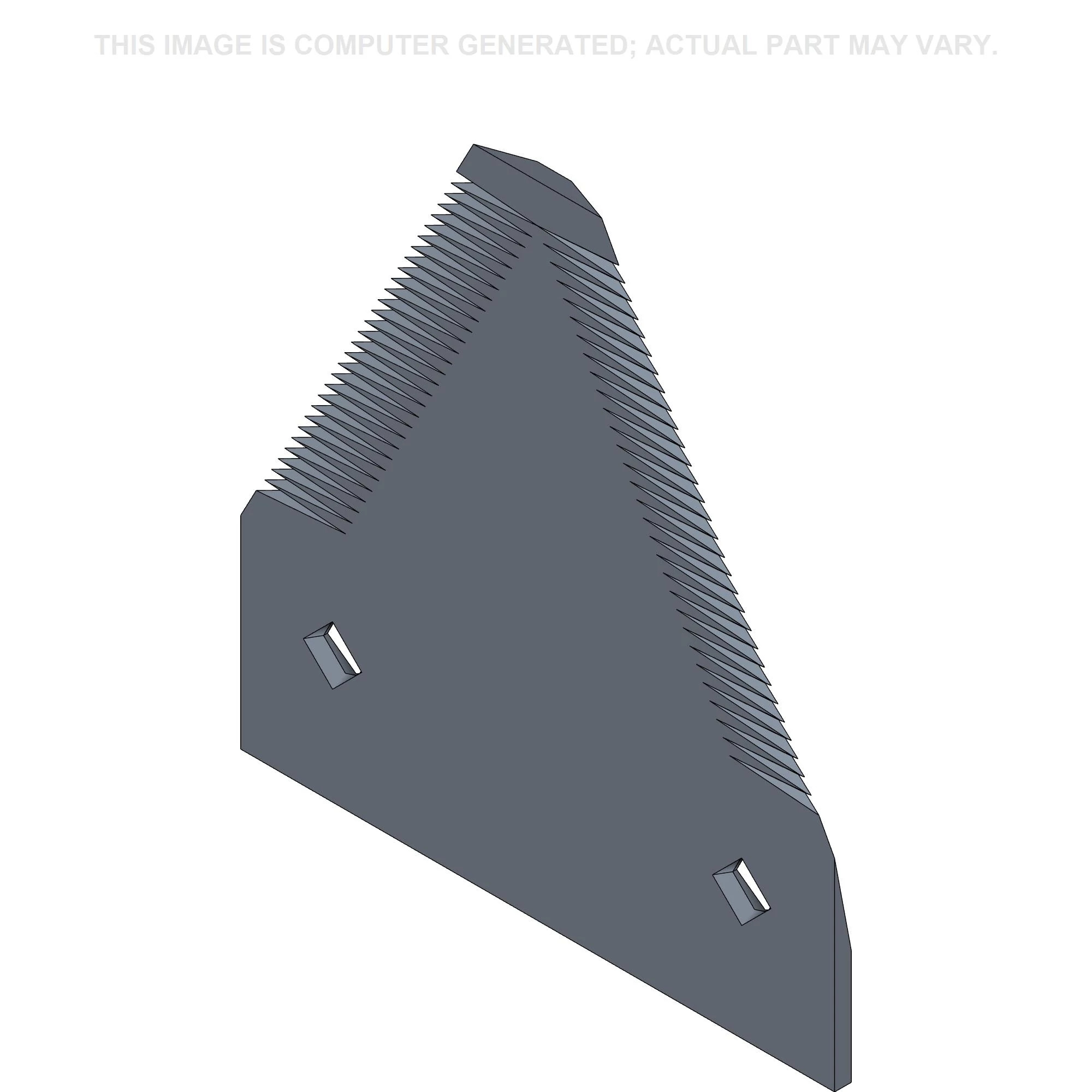 Right-Hand Overlap Section for Twin Sickle | CASECE | US | EN