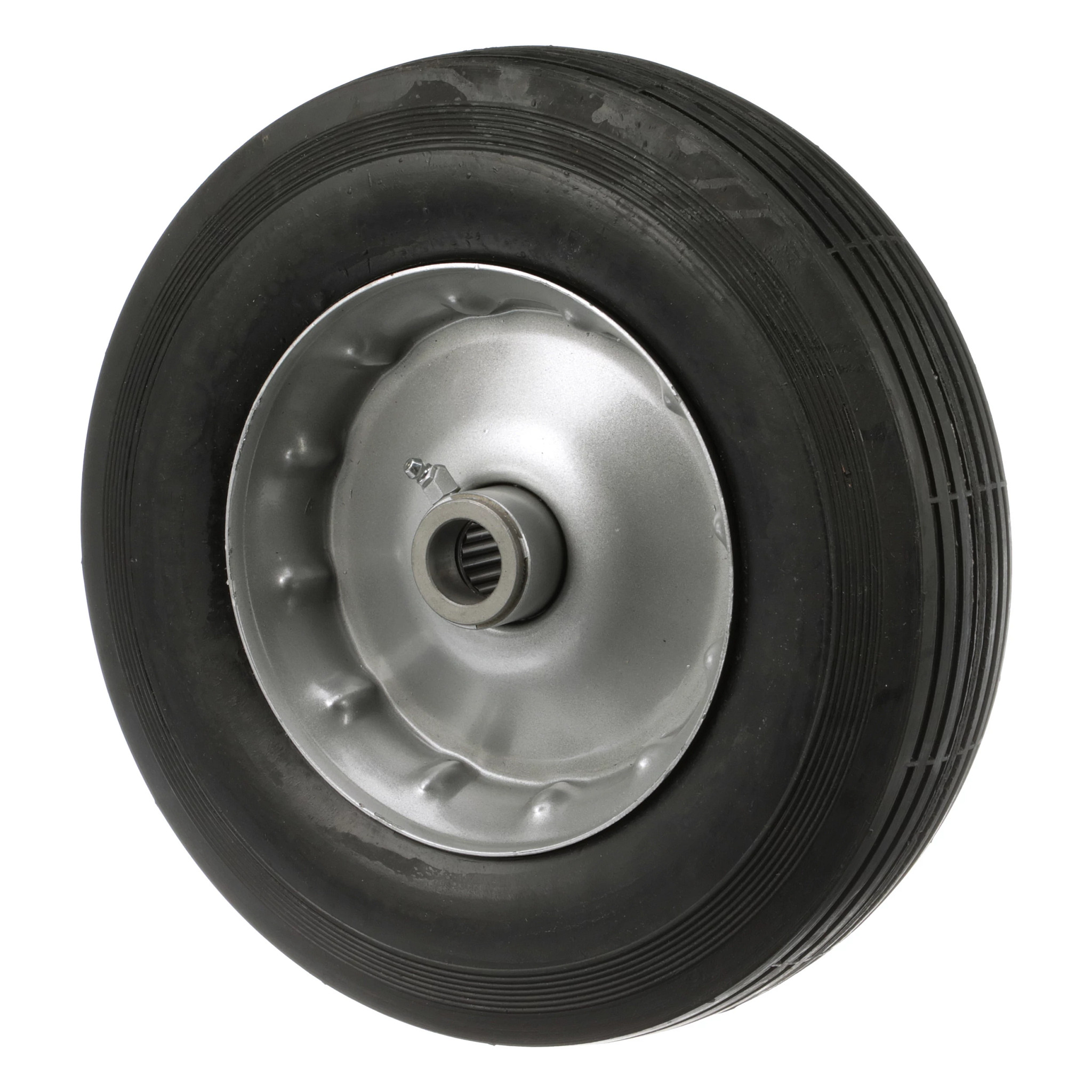 Solid Tire Wheel - 3 x 12 | NEWHOLLANDAG | US | EN