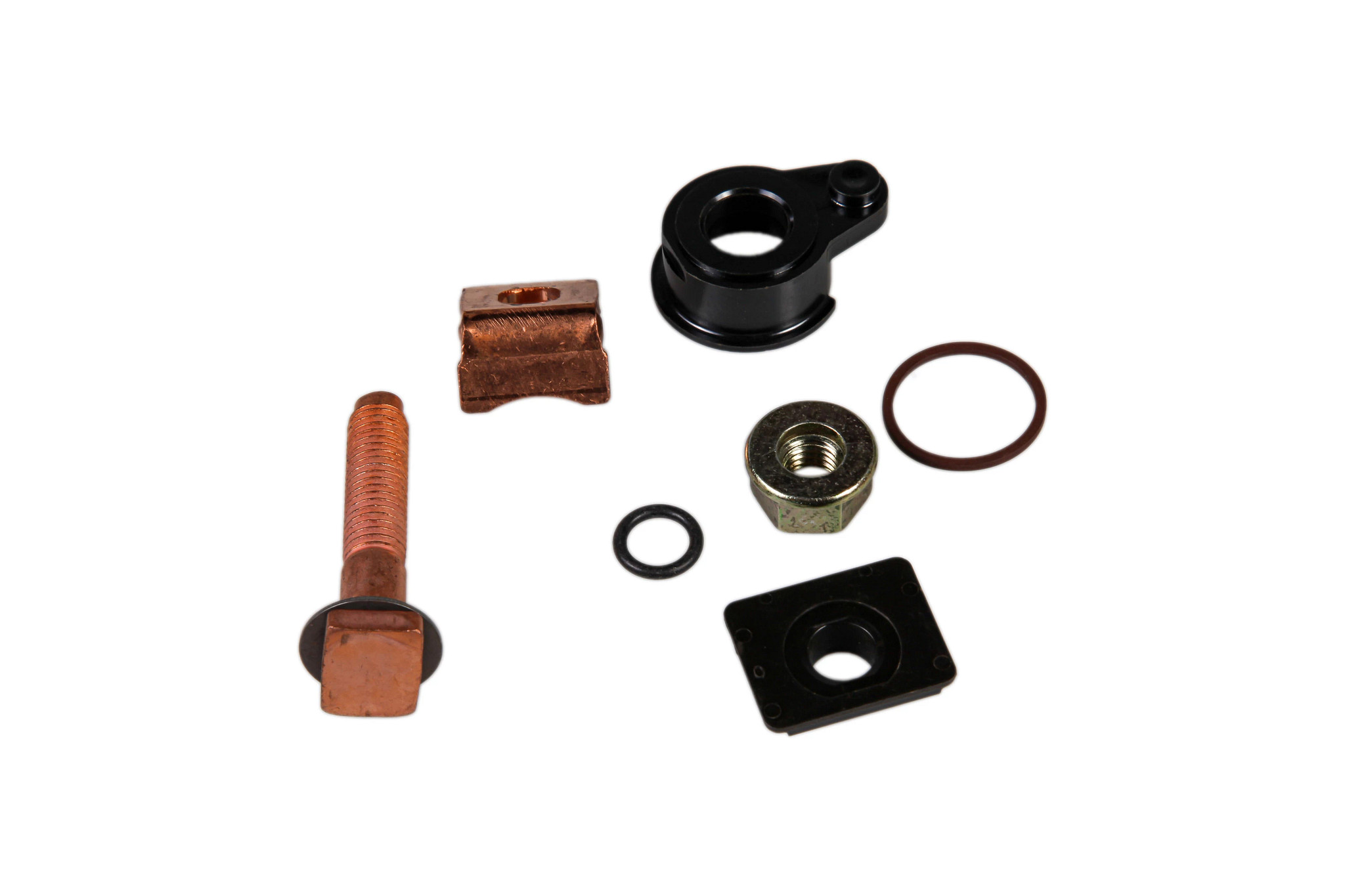 Kit Motor Arranque