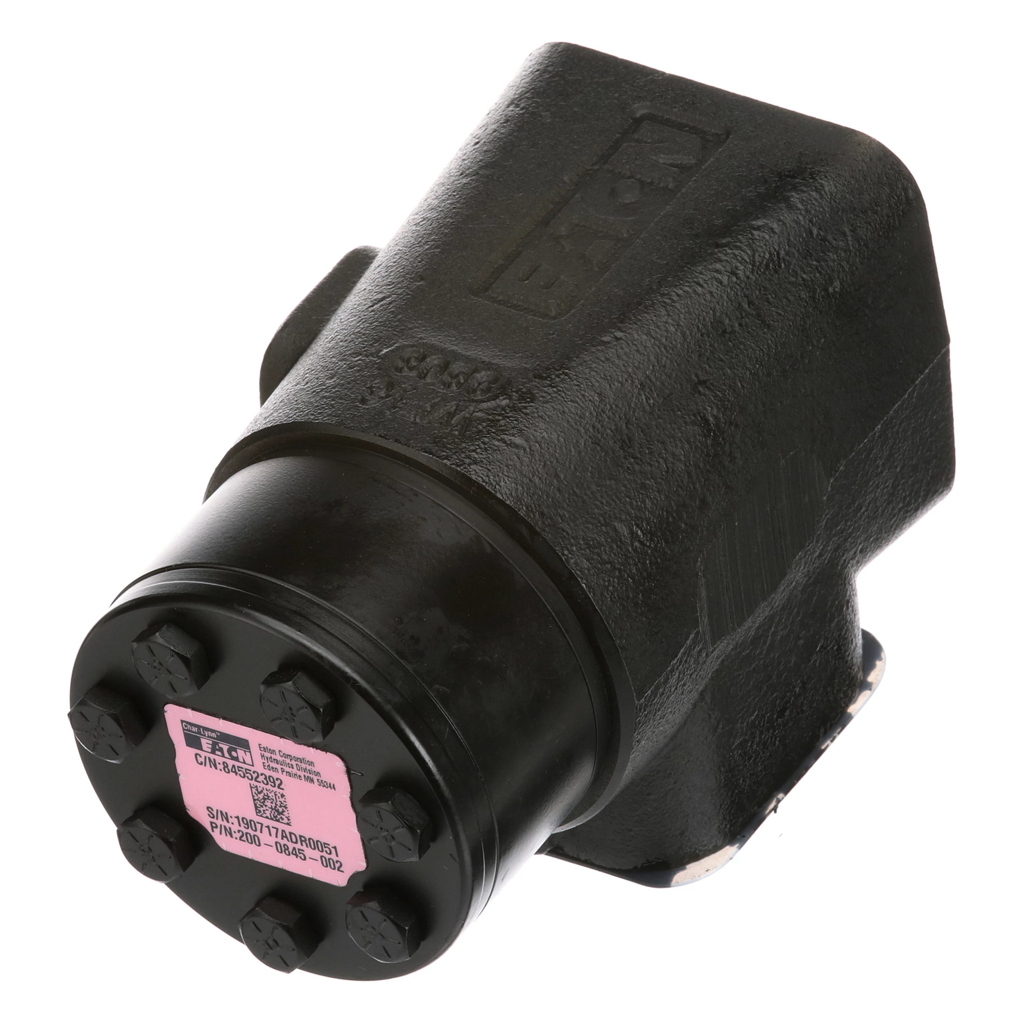 VÁLVULA DE DIREÇÃO | CASEIH | EU | PT