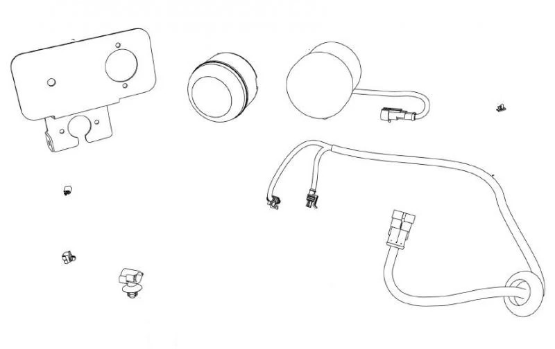 DIA KIT, TRACTOR | CASECE | SA | EN