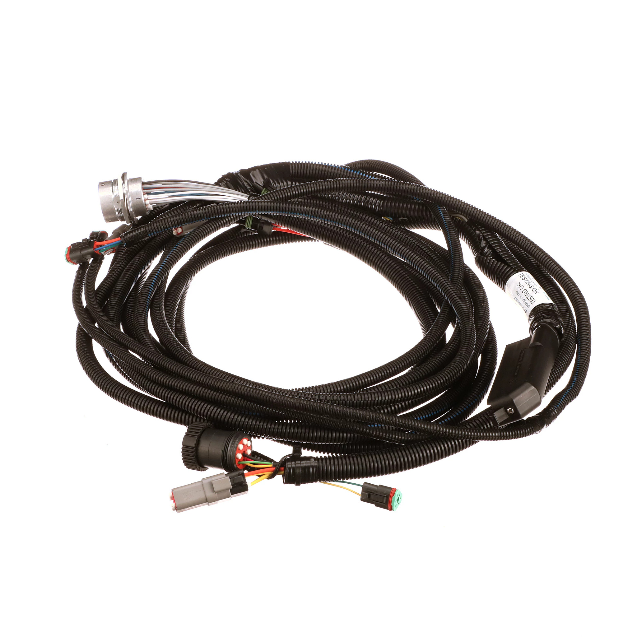 Engine Wire Harness | CASECE | BR | PT