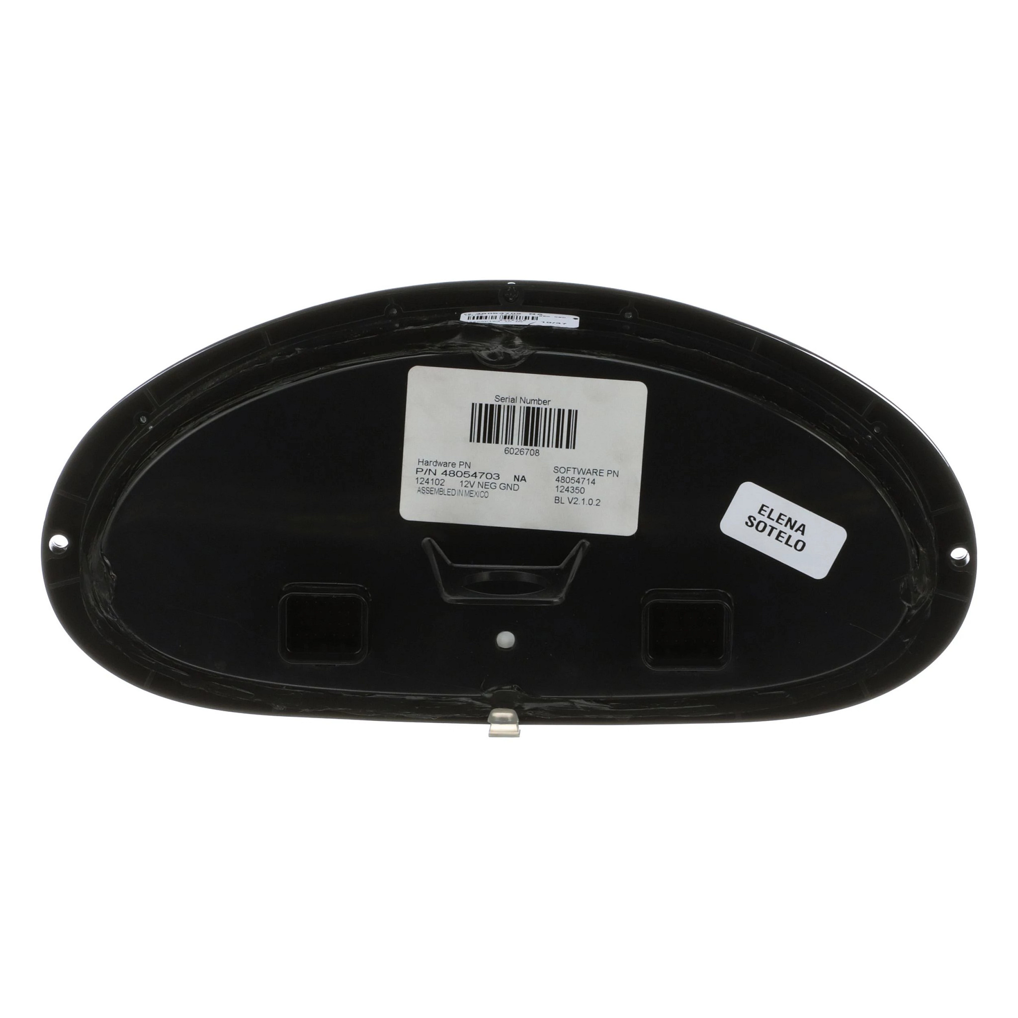 INSTRUMENT CLUSTER | CASECE | AU | EN