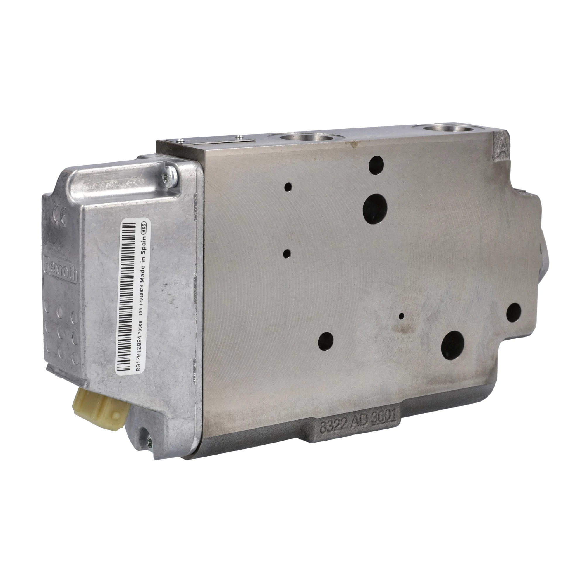 VÁLV. HIDR. RENOVADA | CASEIH | EU | IT