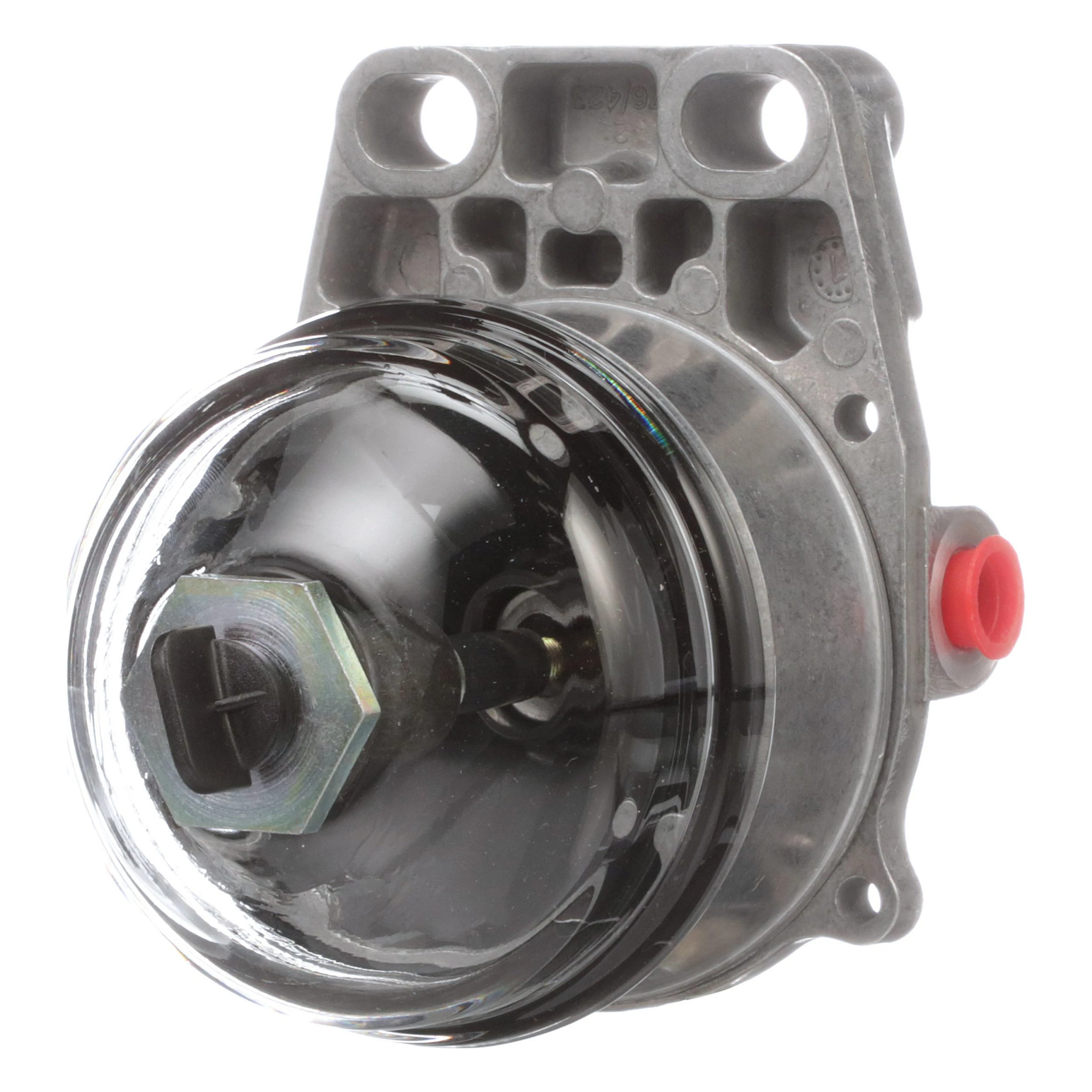 81871476 | Fuel/Water Separator - 94 mm L x 145 mm H x 124
