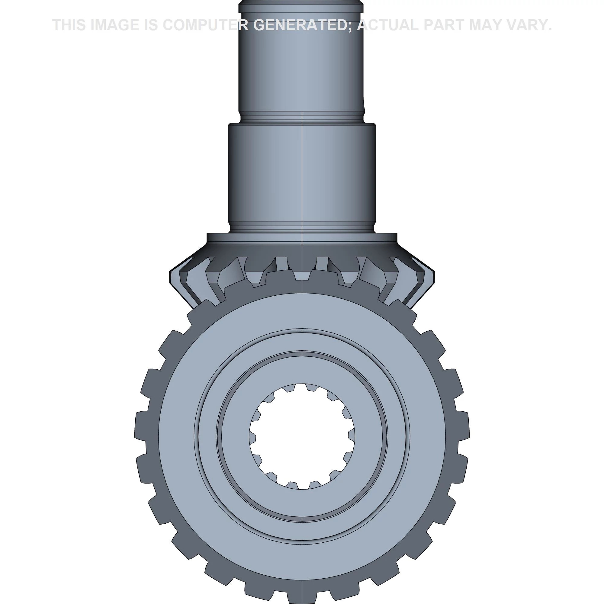 90356742 | Bevel Gear Pair - Z23/17 | Case IH | MyCNH US Store