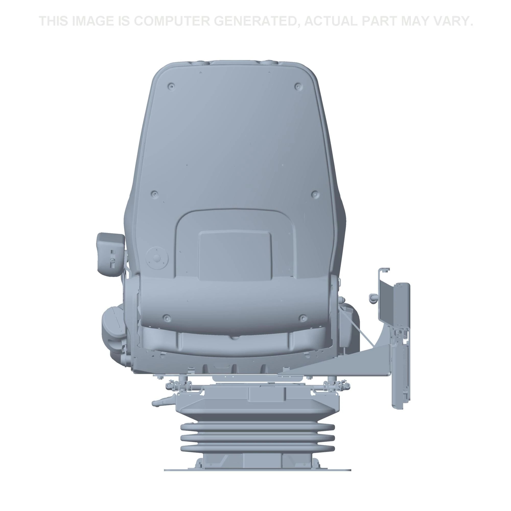 DRIVER SEAT | CASECE | EU | EN