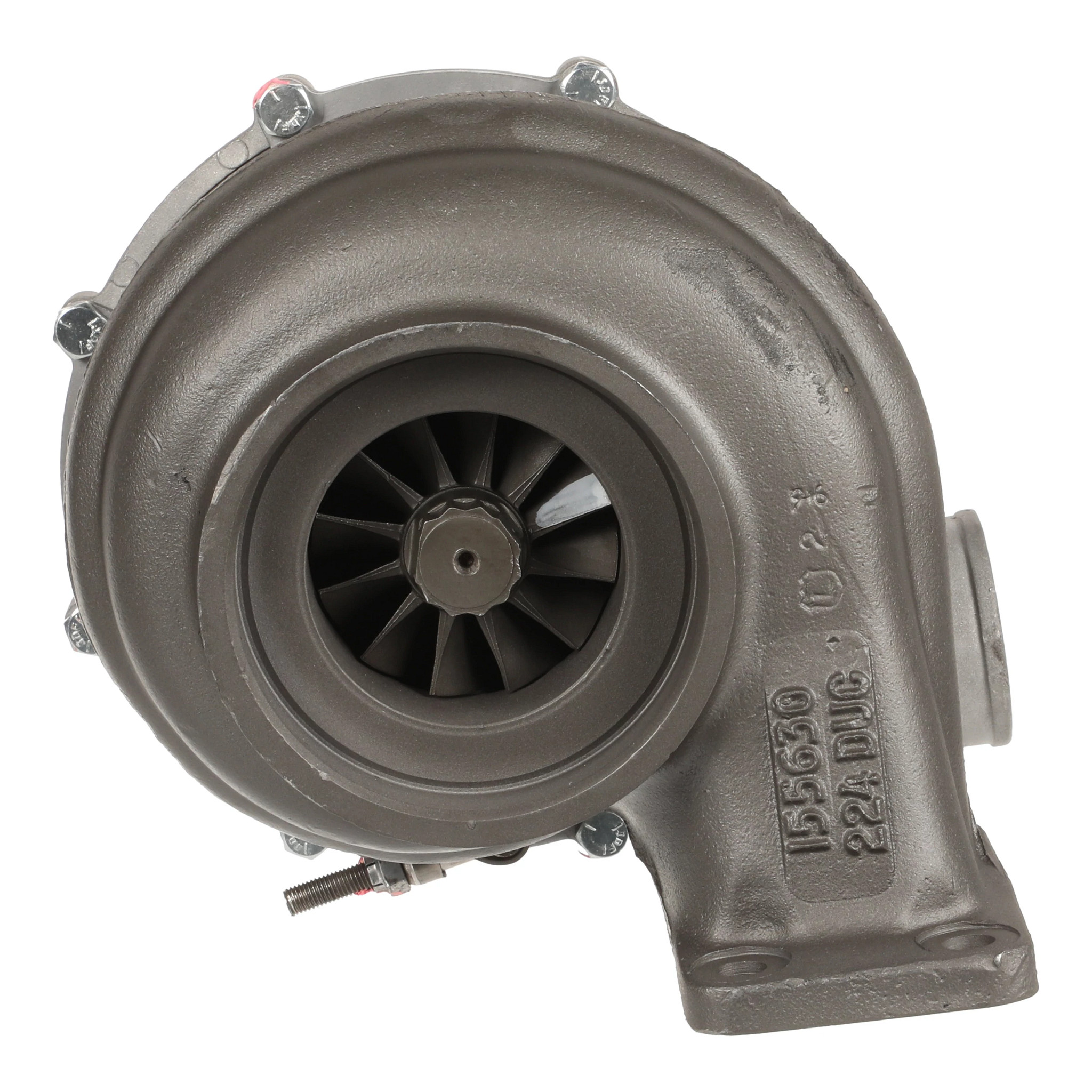 REMAN-TURBOCHARGER | CASEIH | US | EN