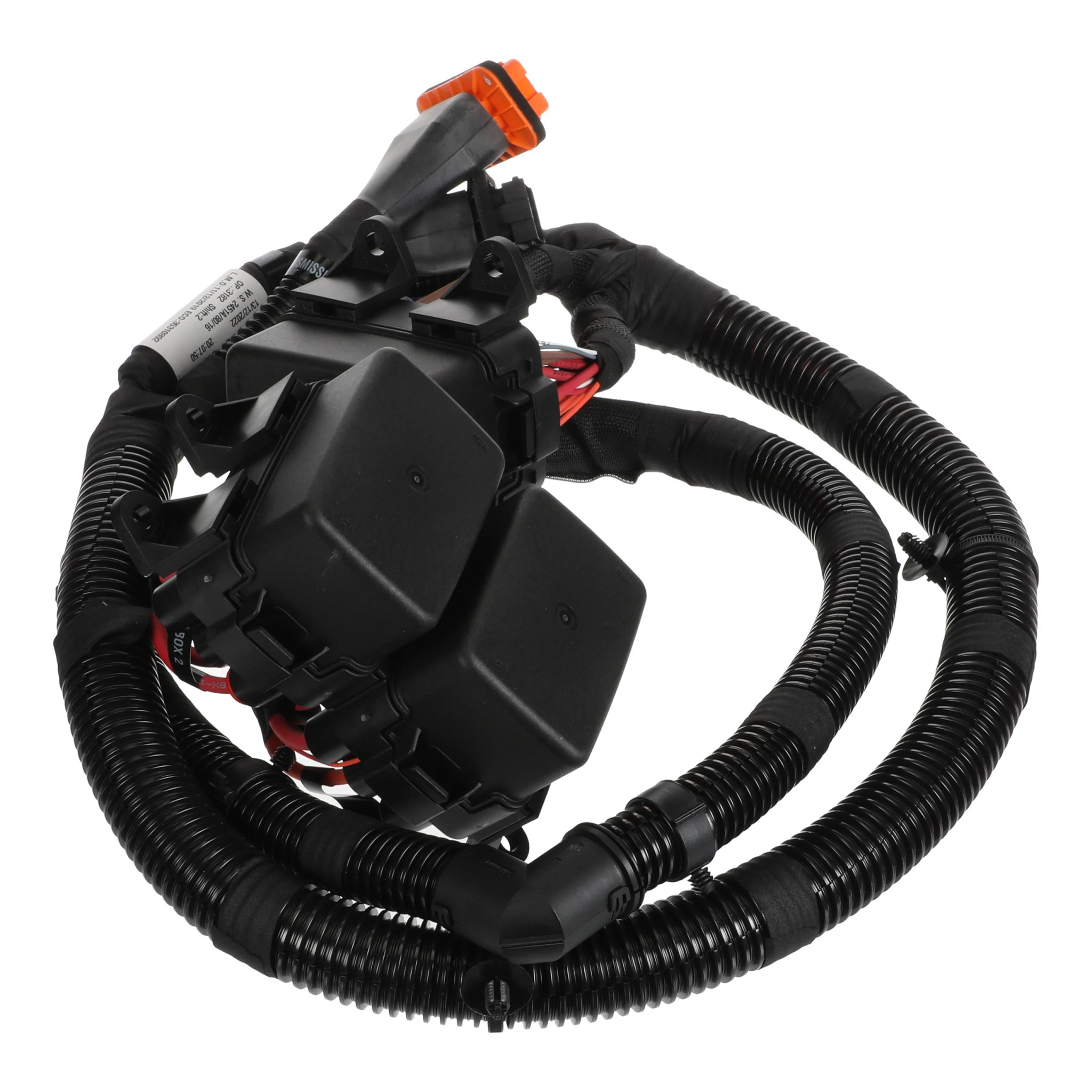 WIRE HARNESS | NEWHOLLANDAG | AMEA | EN