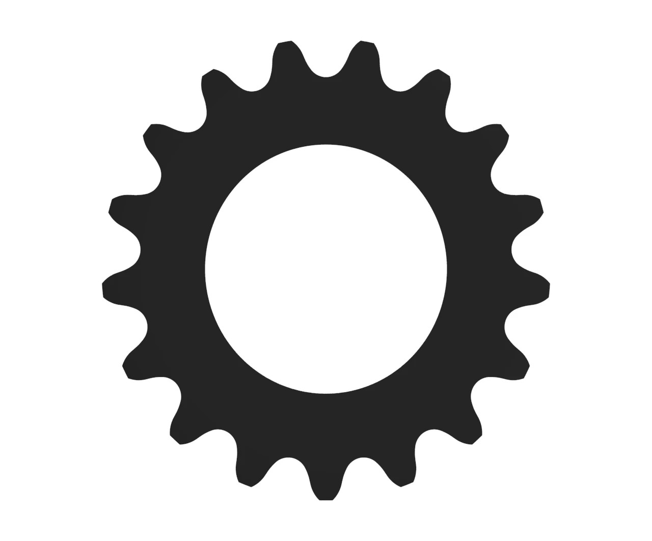 SPROCKET | CASEIH | CA | EN