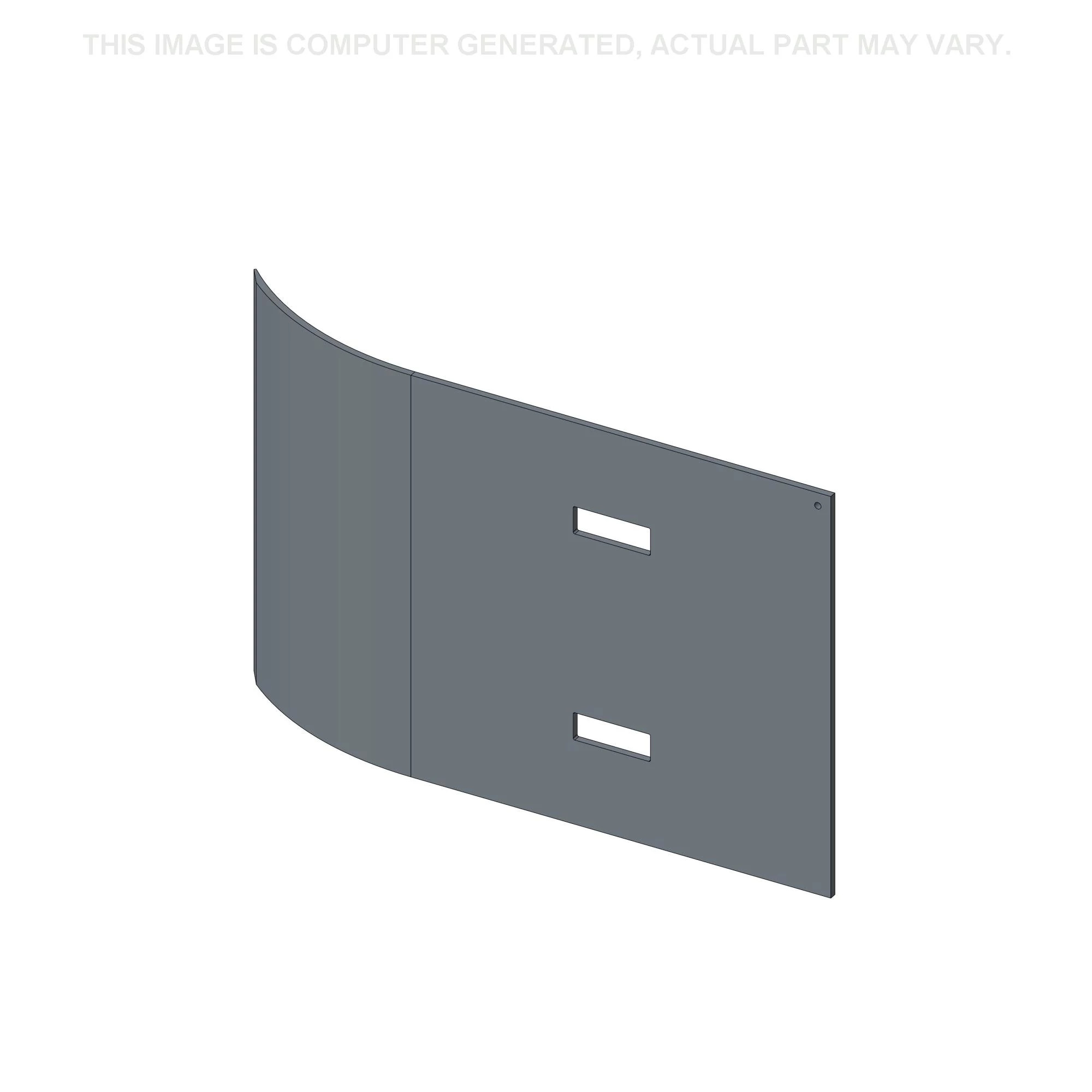 Elevator Deflector Plate | CASEIH | CA | EN