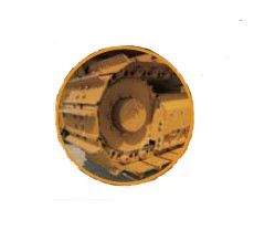 Chaine De Chenille | NEWHOLLANDAG | CA | EN