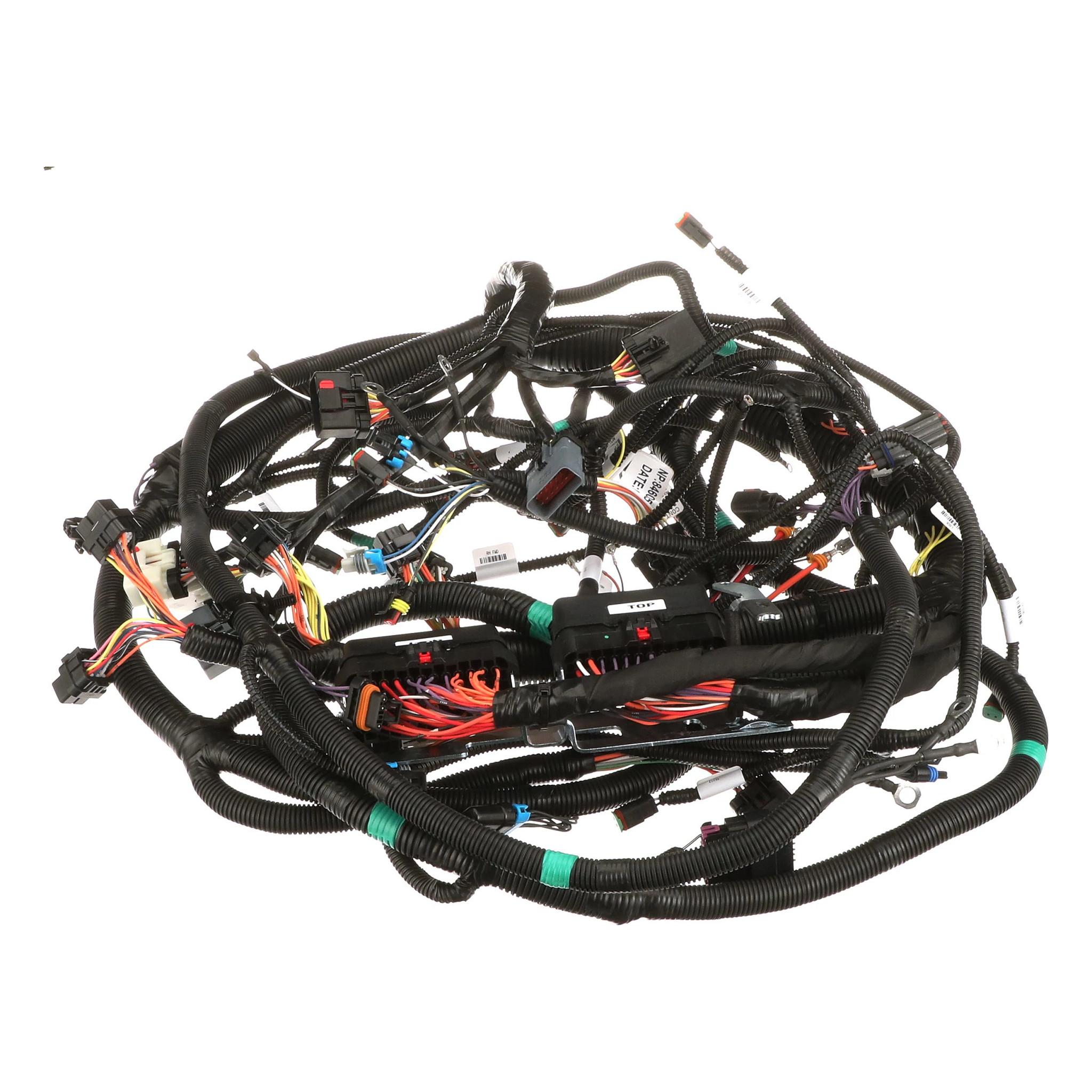 WIRE HARNESS | NEWHOLLANDAG | US | EN
