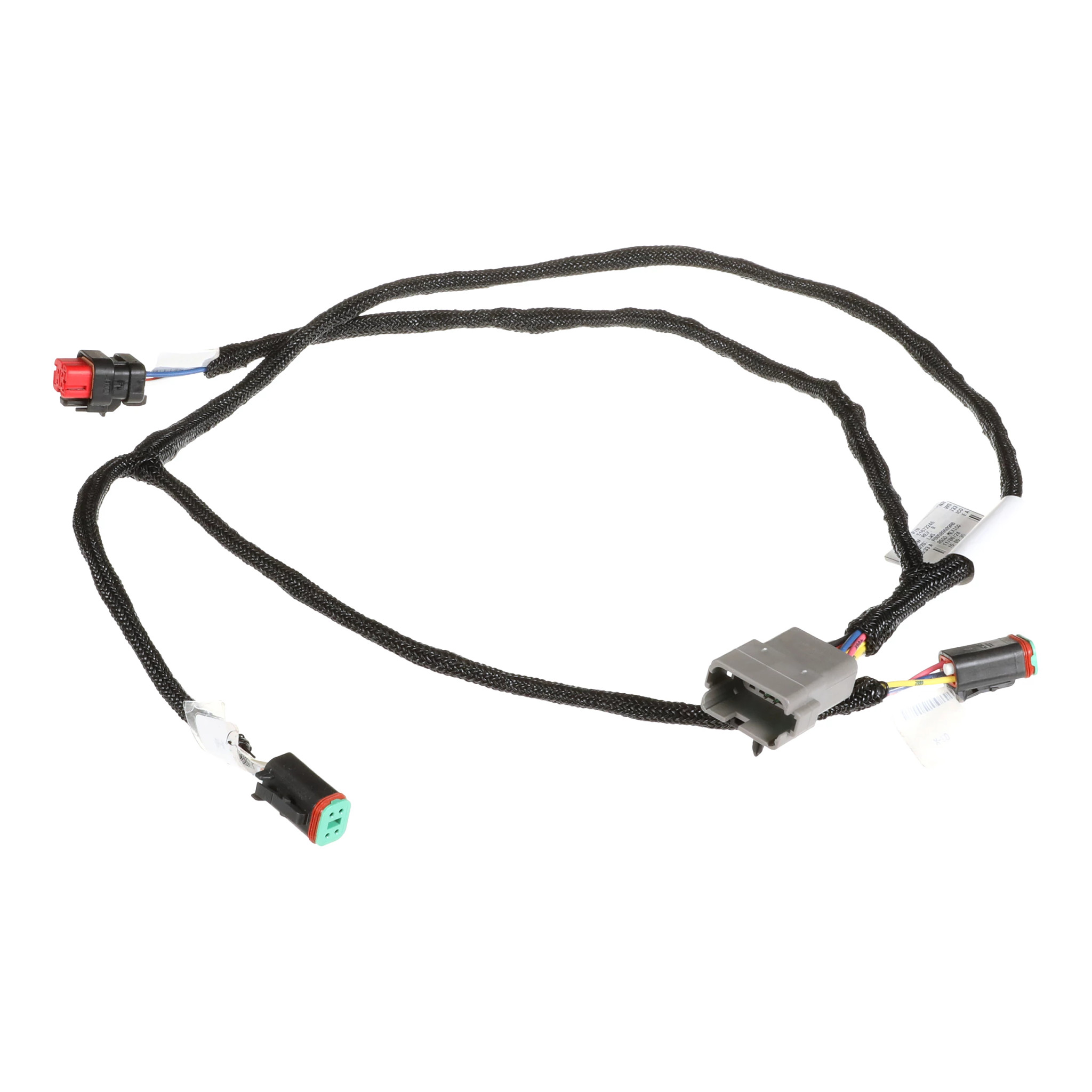 WIRE HARNESS | CASECE | US | EN