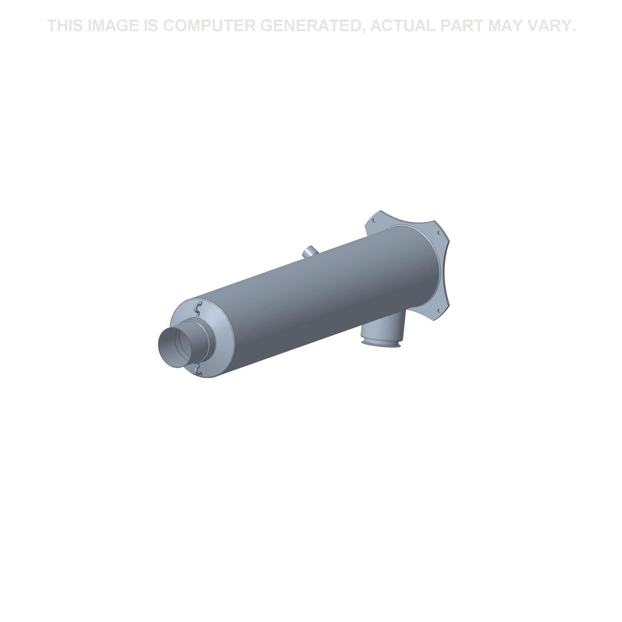 84286911 | MUFFLER | New Holland Agriculture | MyCNH US Store